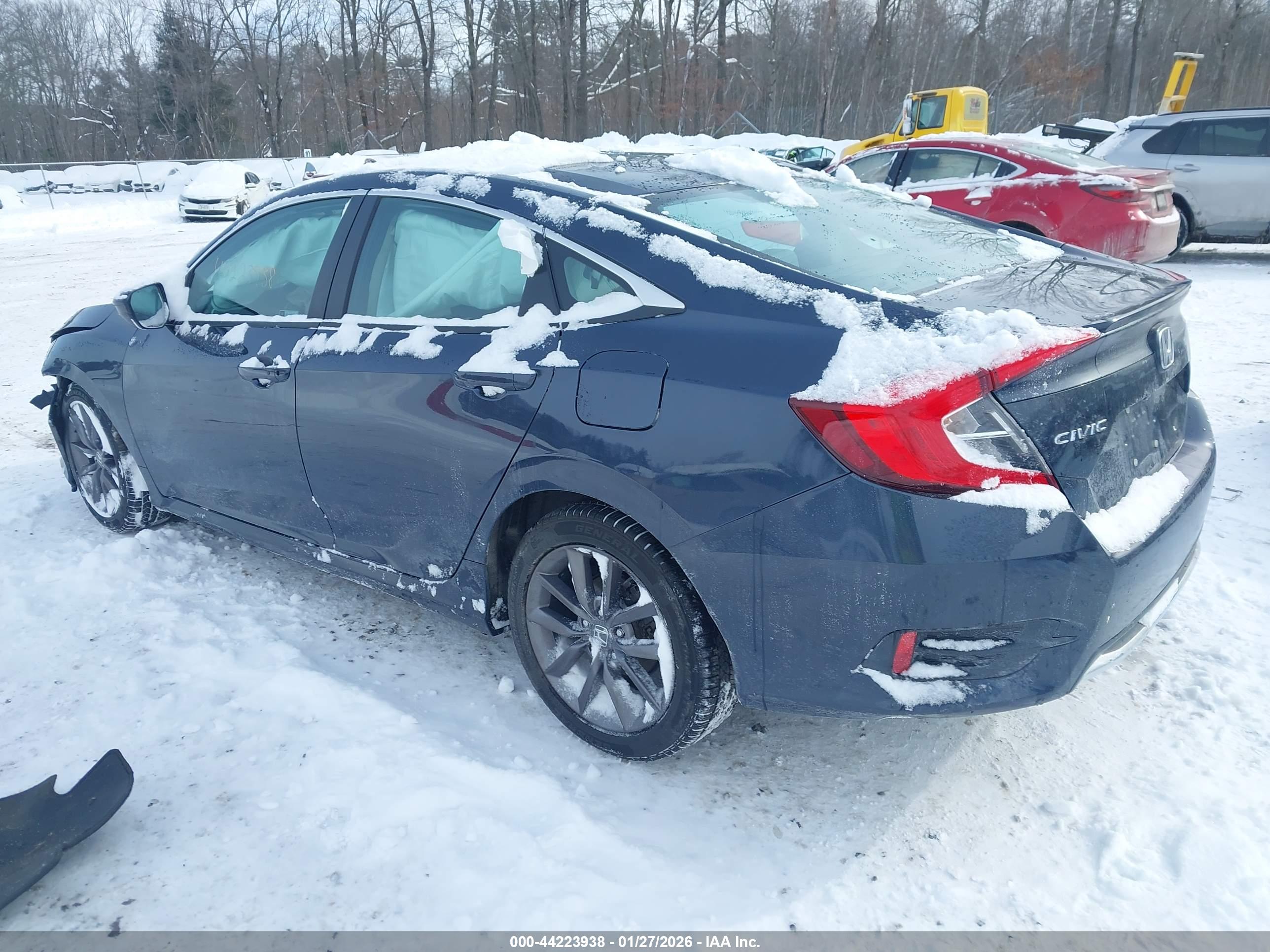 HONDA CIVIC image 3