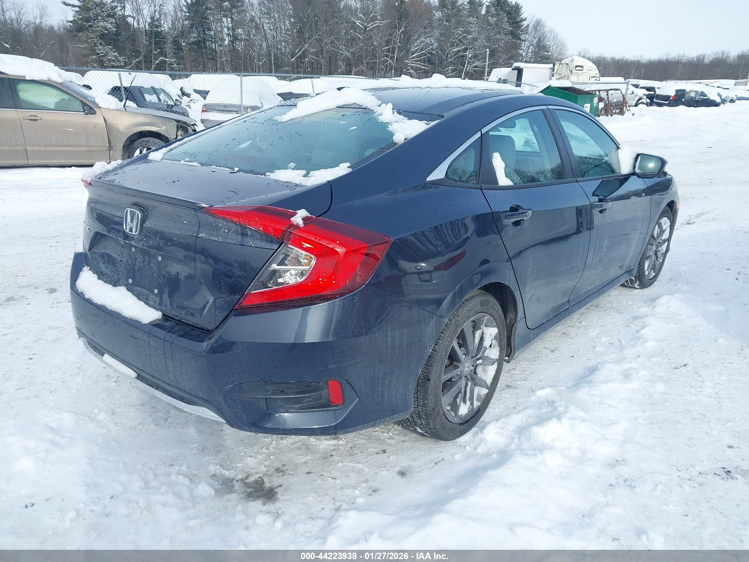 HONDA CIVIC image 4