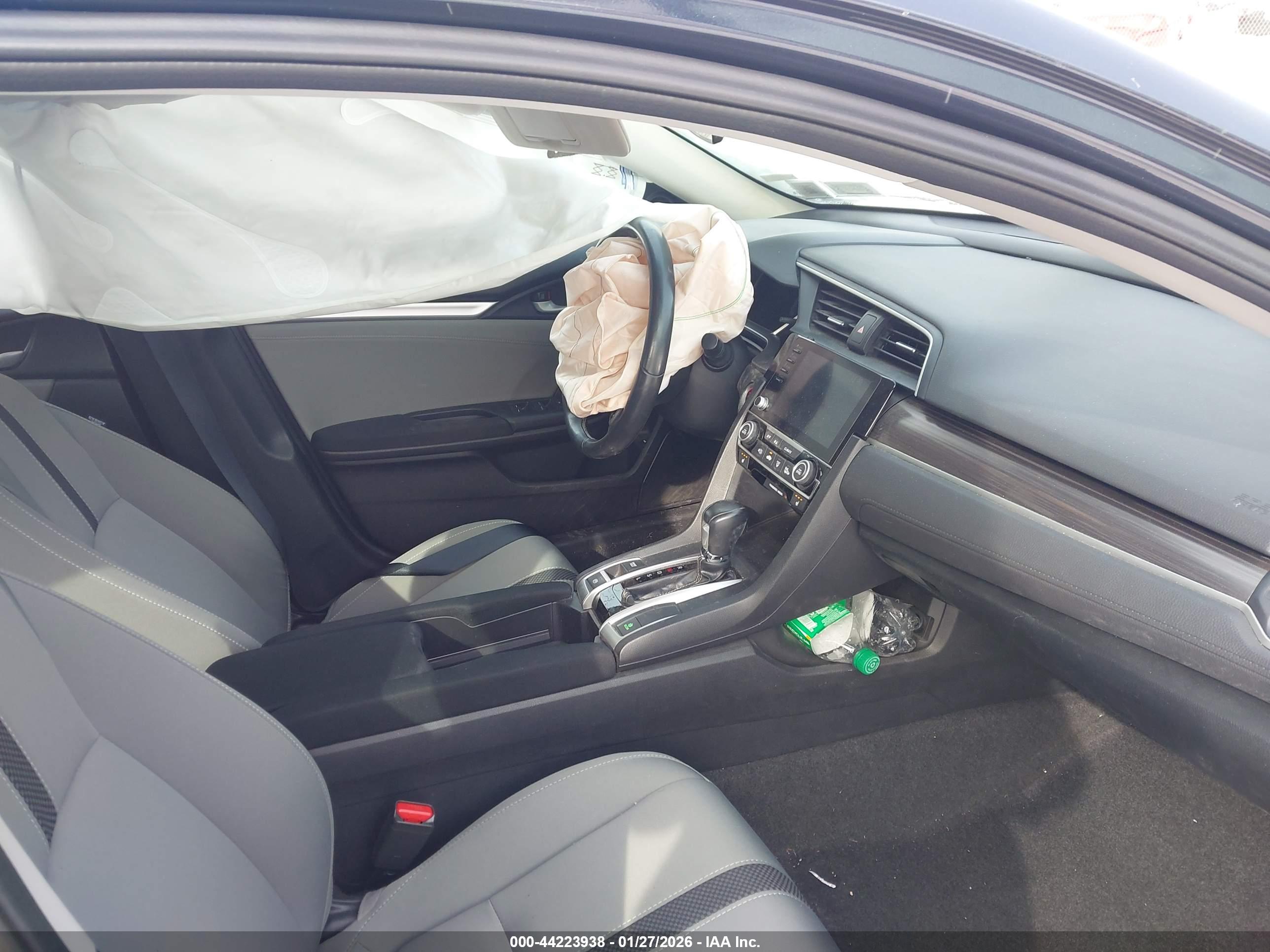 HONDA CIVIC image 5