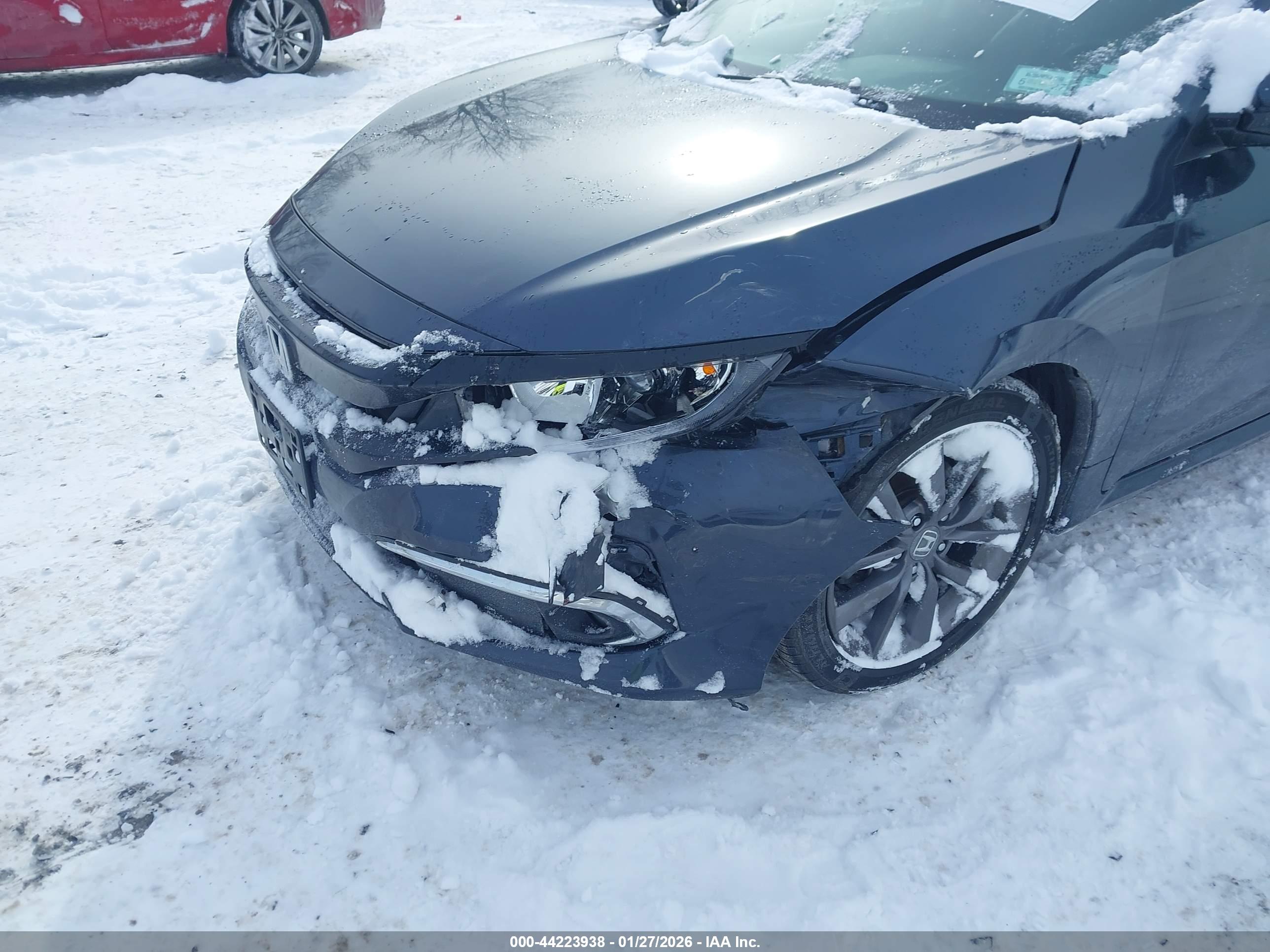HONDA CIVIC image 6