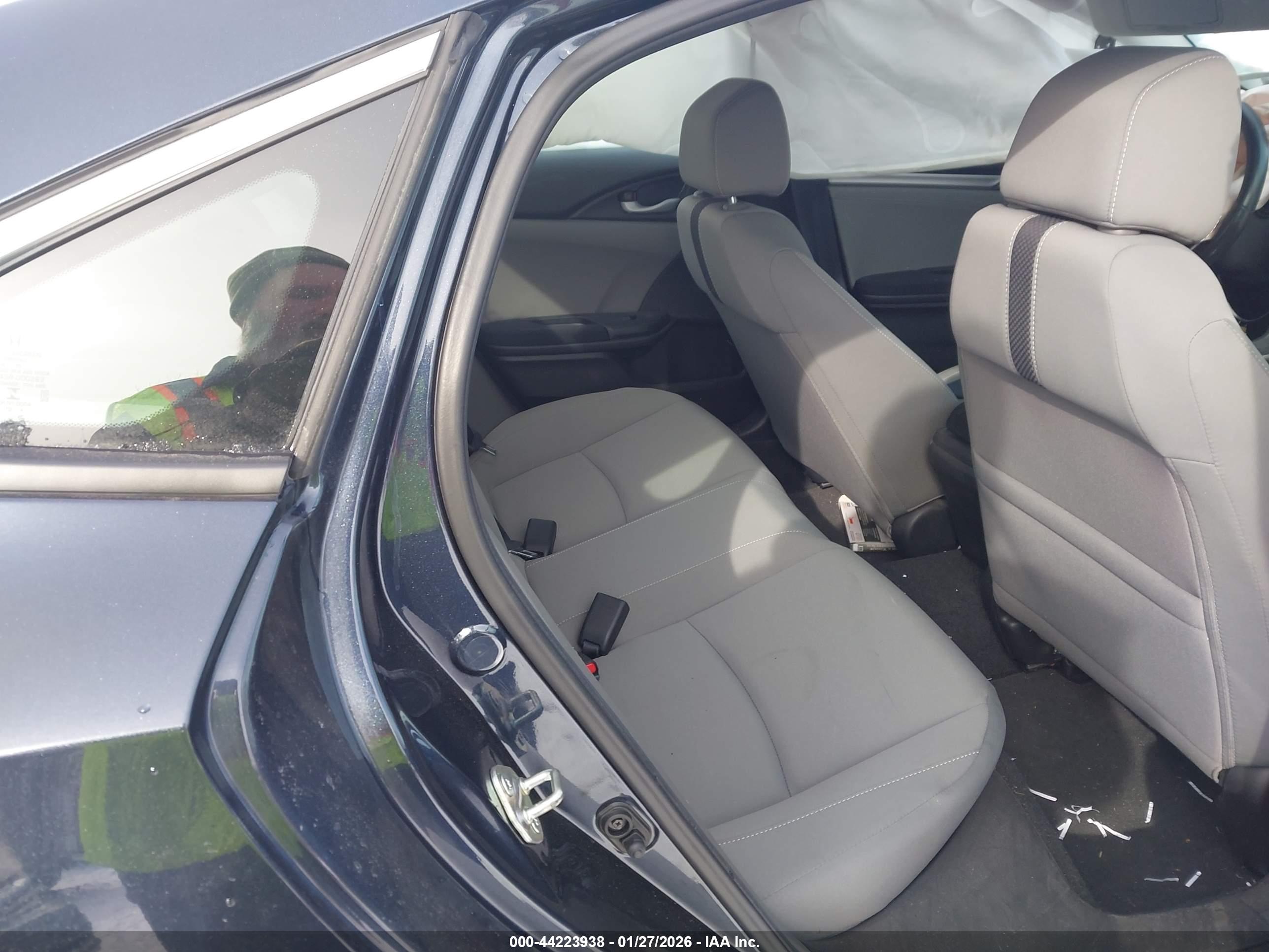 HONDA CIVIC image 8