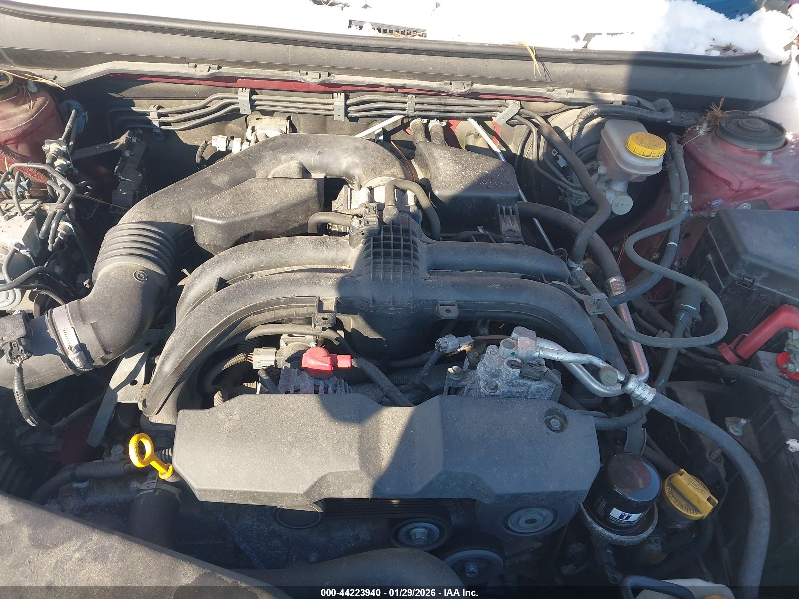 SUBARU LEGACY image 10