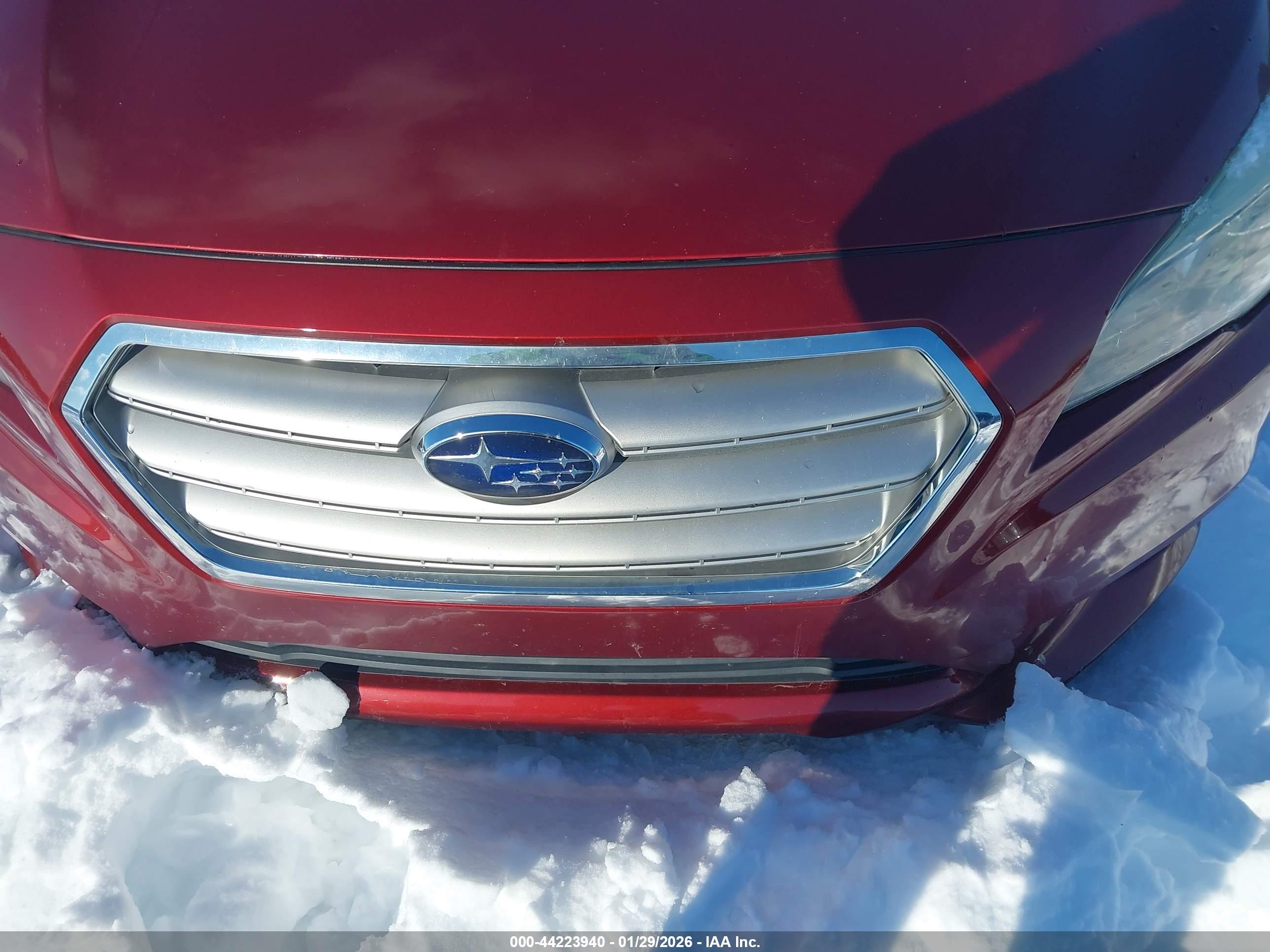 SUBARU LEGACY image 6