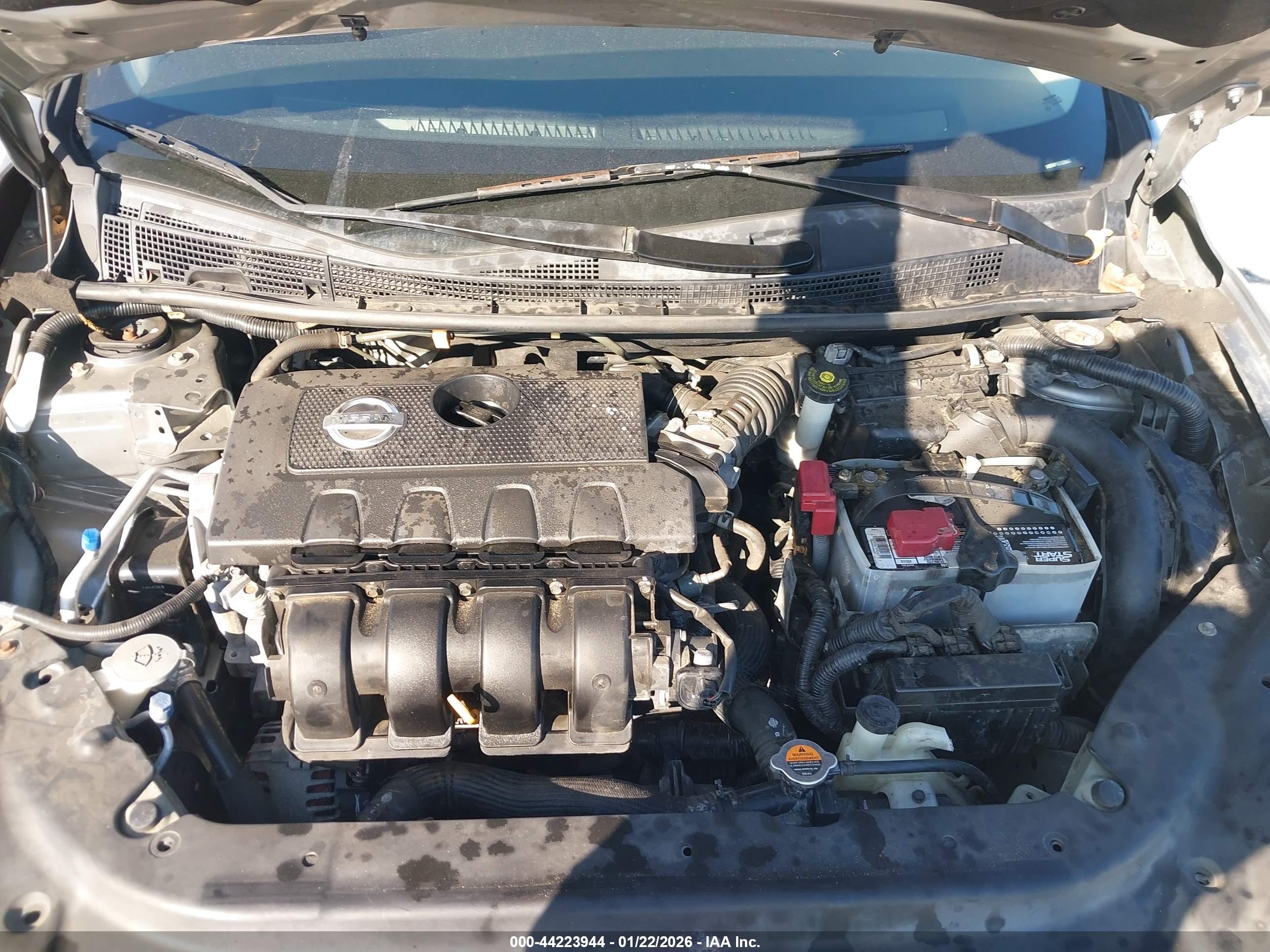 NISSAN SENTRA image 10