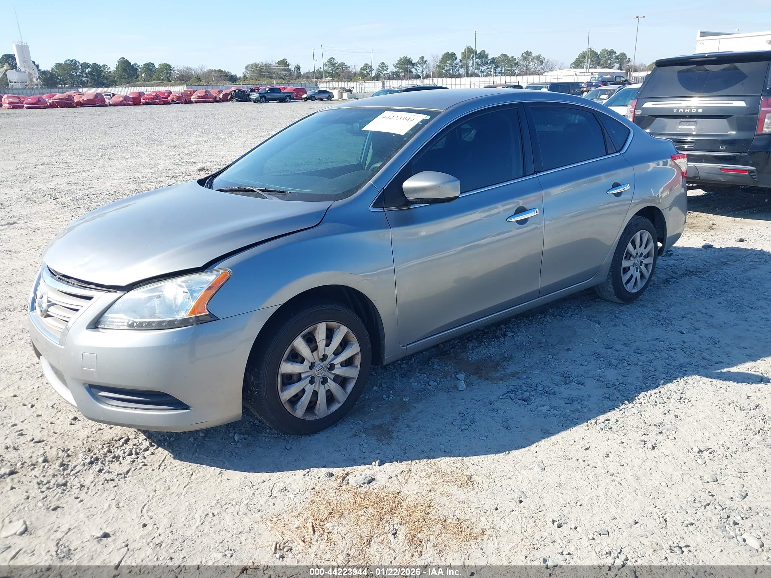 NISSAN SENTRA image 2