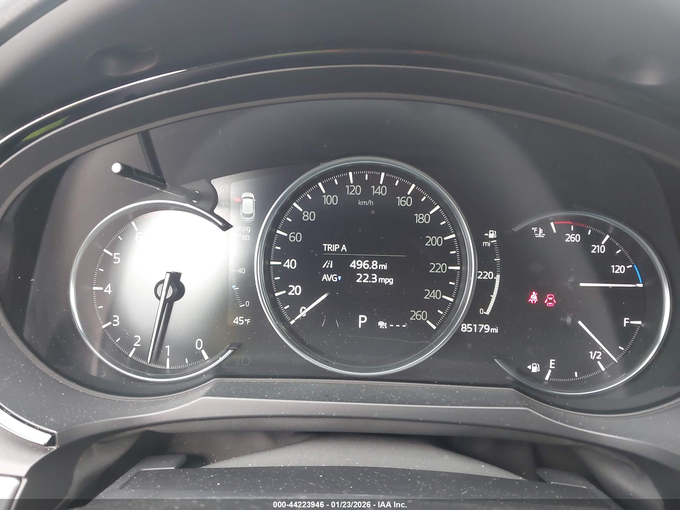 MAZDA CX-9 image 7