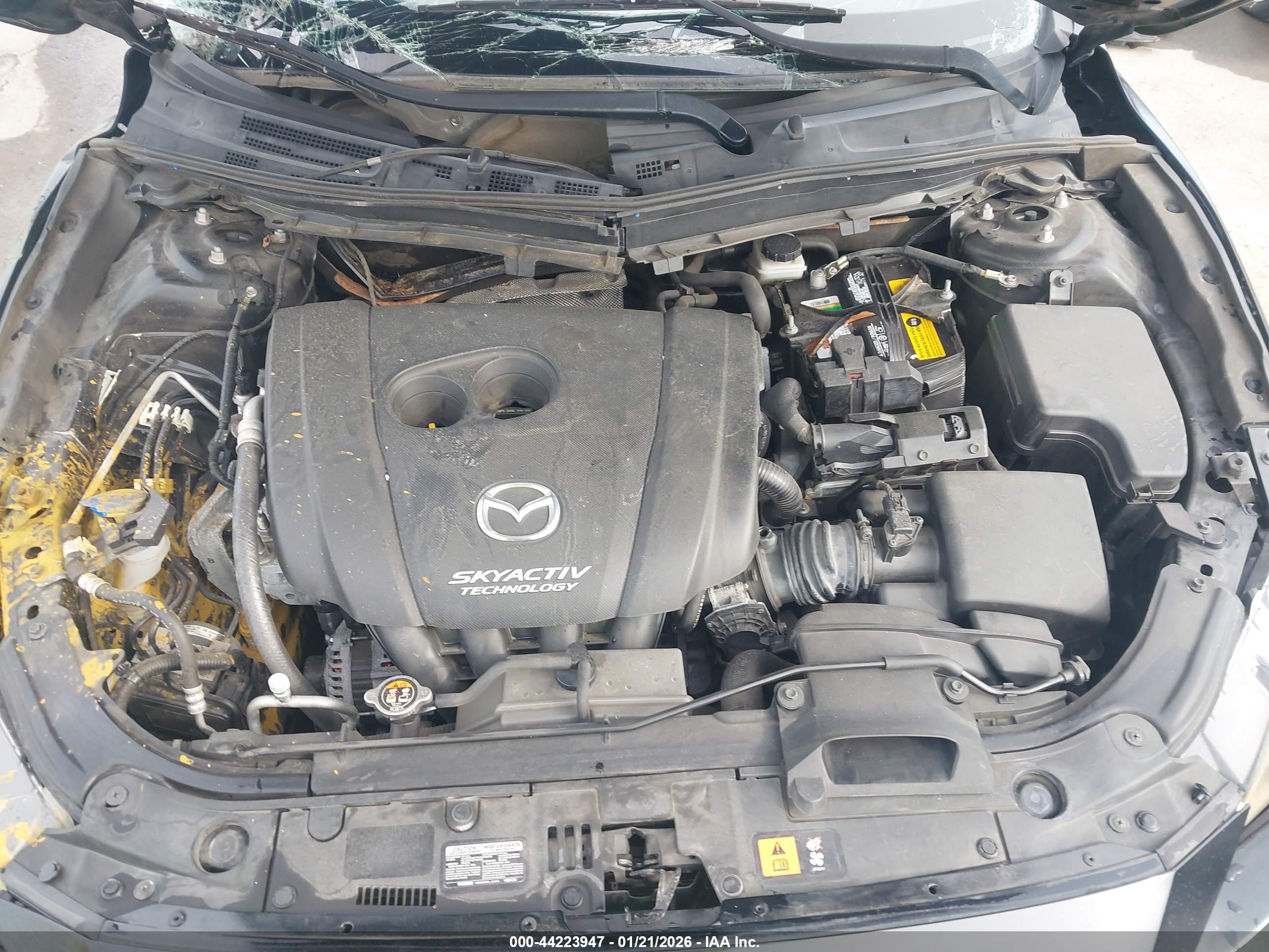 MAZDA MAZDA3 image 10