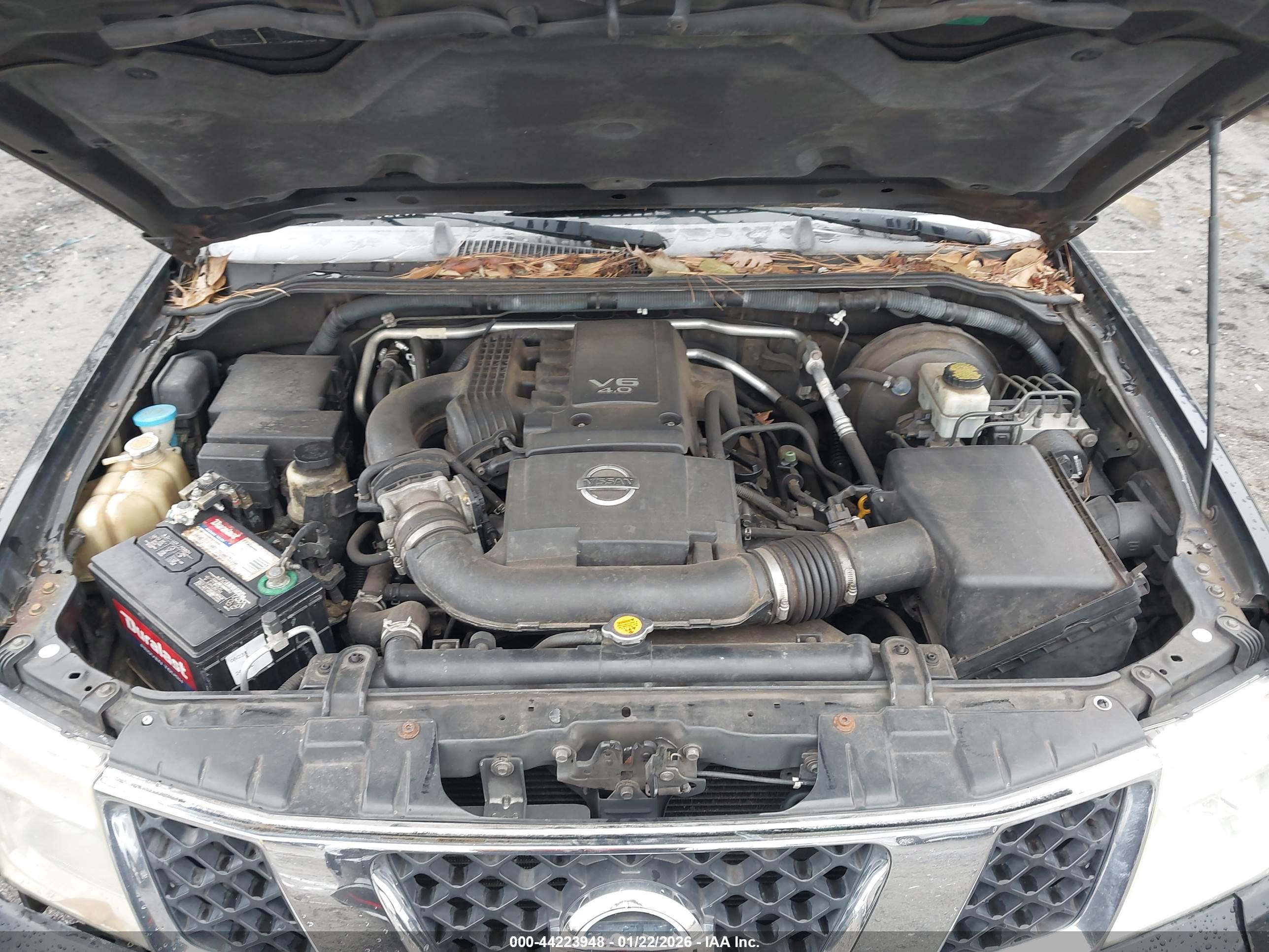 NISSAN PATHFINDER image 10