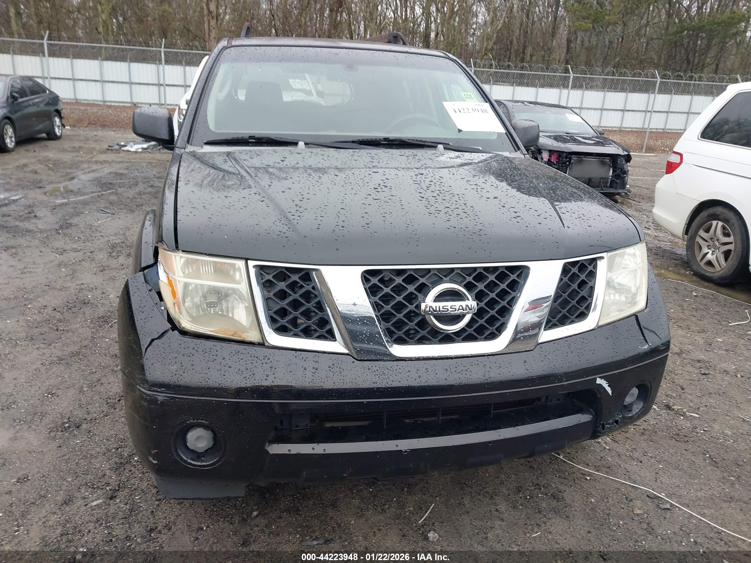 NISSAN PATHFINDER image 6