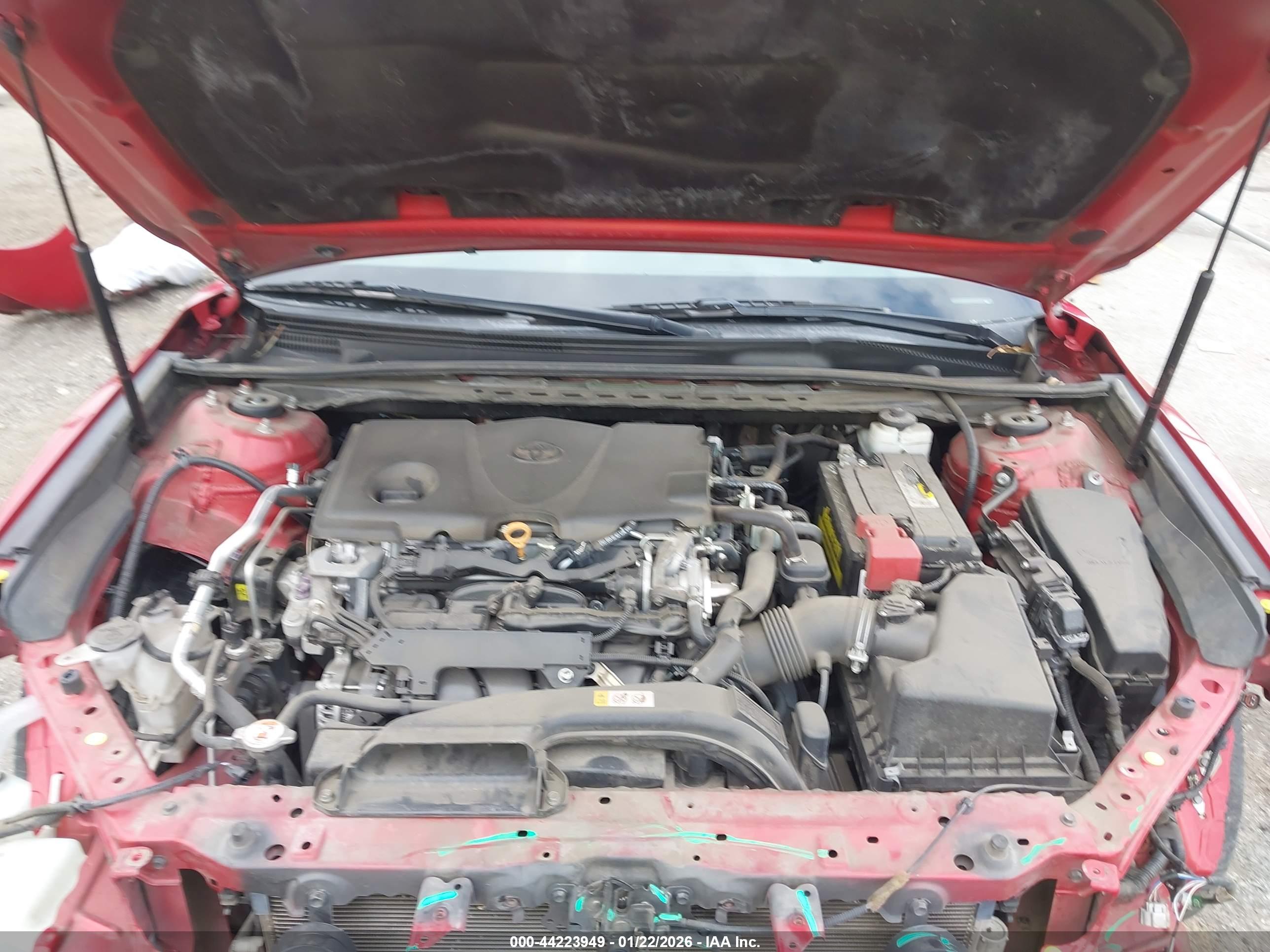 TOYOTA CAMRY image 10