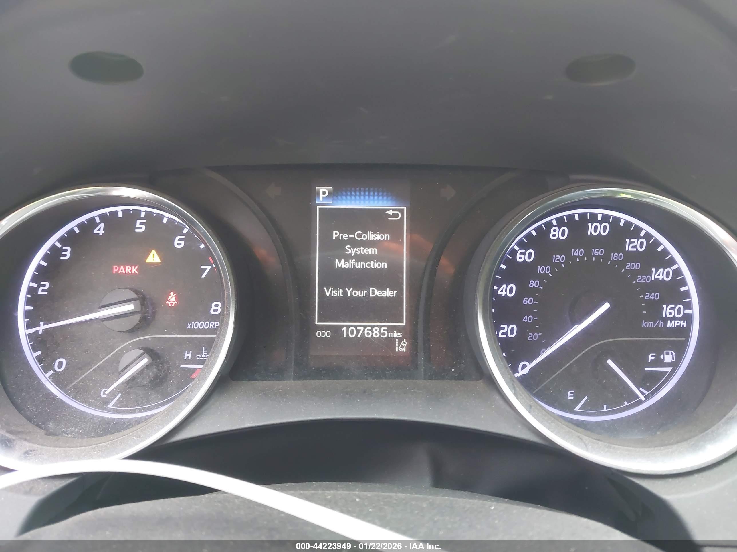 TOYOTA CAMRY image 7