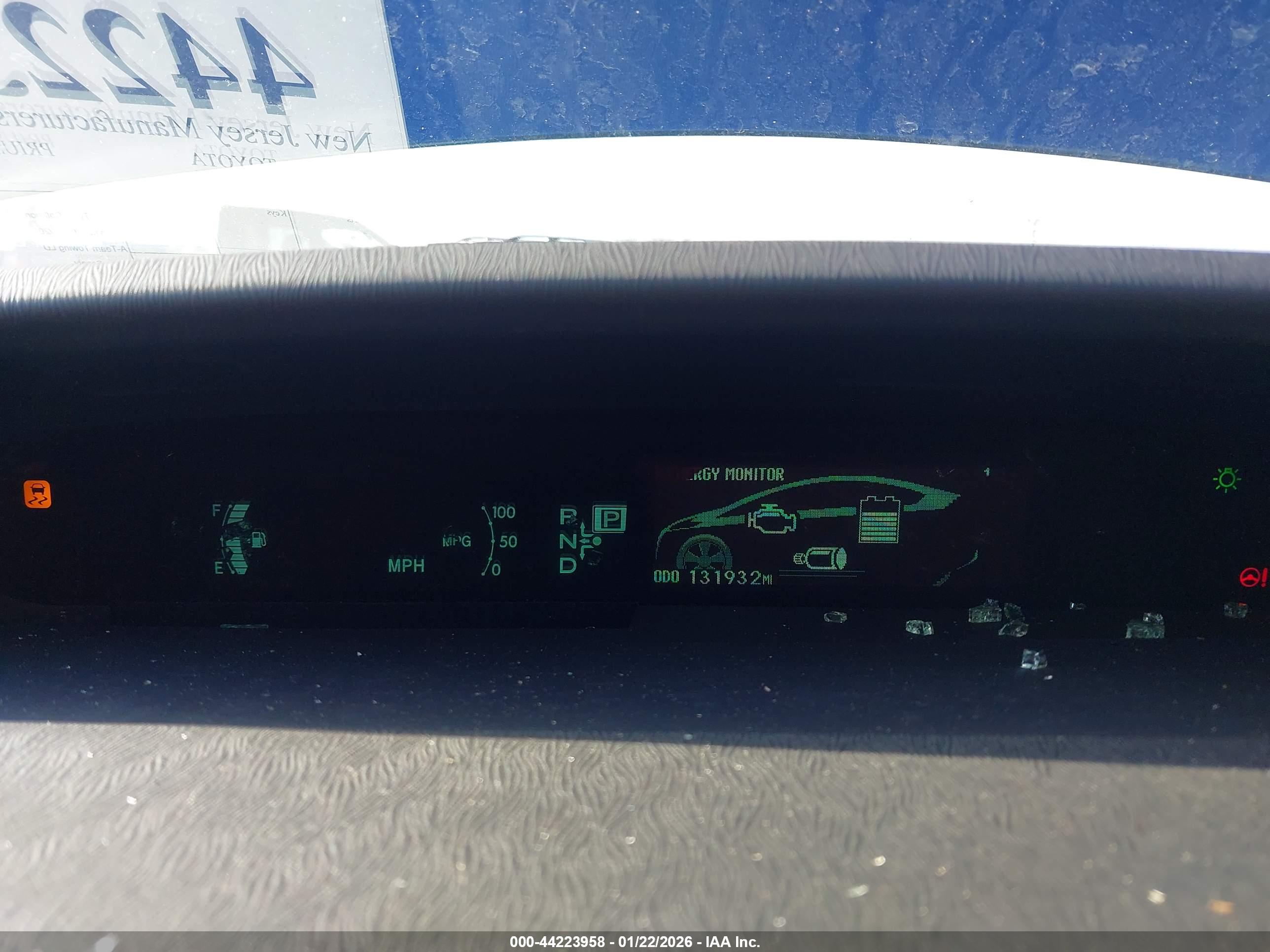 TOYOTA PRIUS image 7