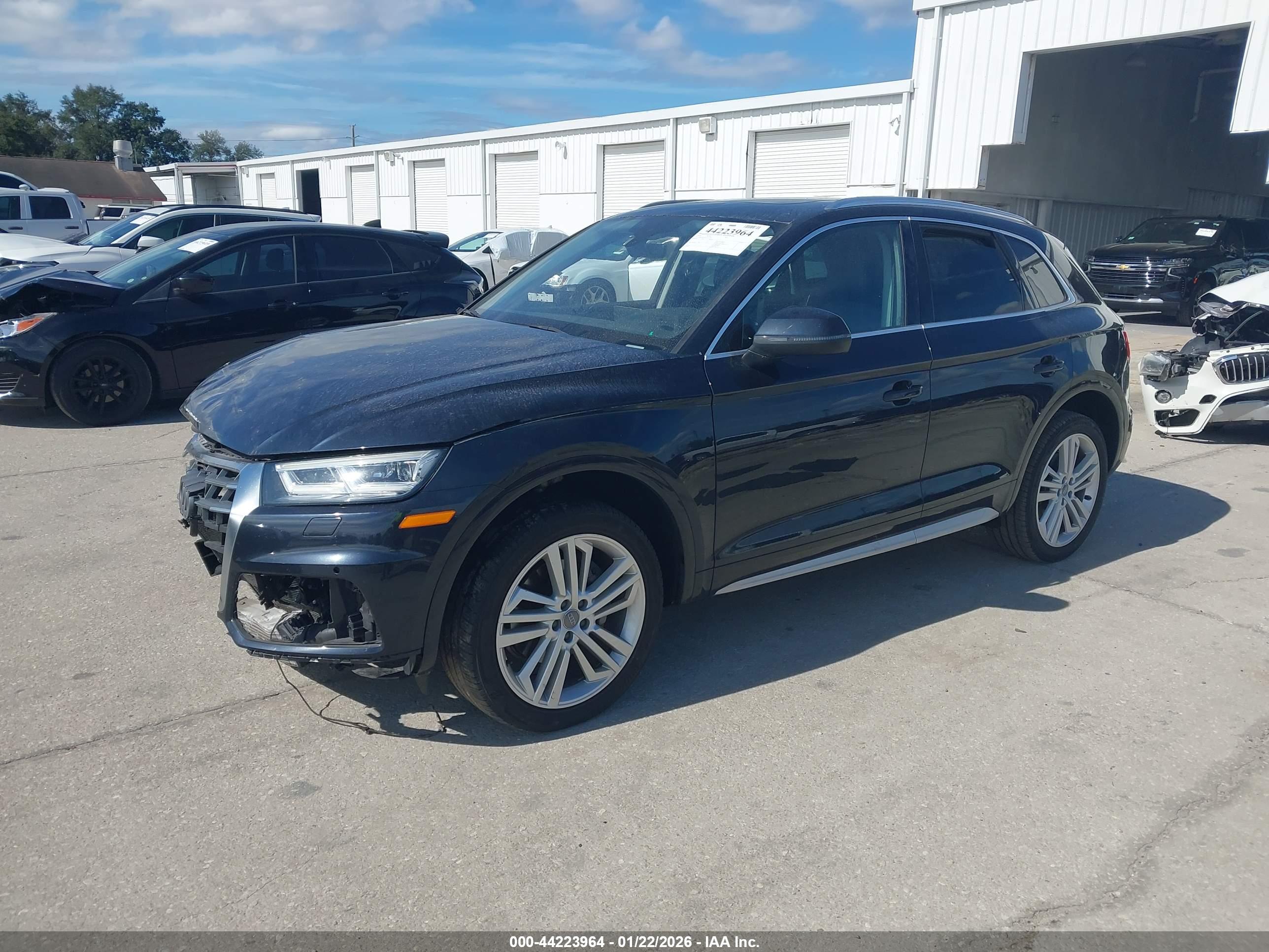 AUDI Q5 image 2