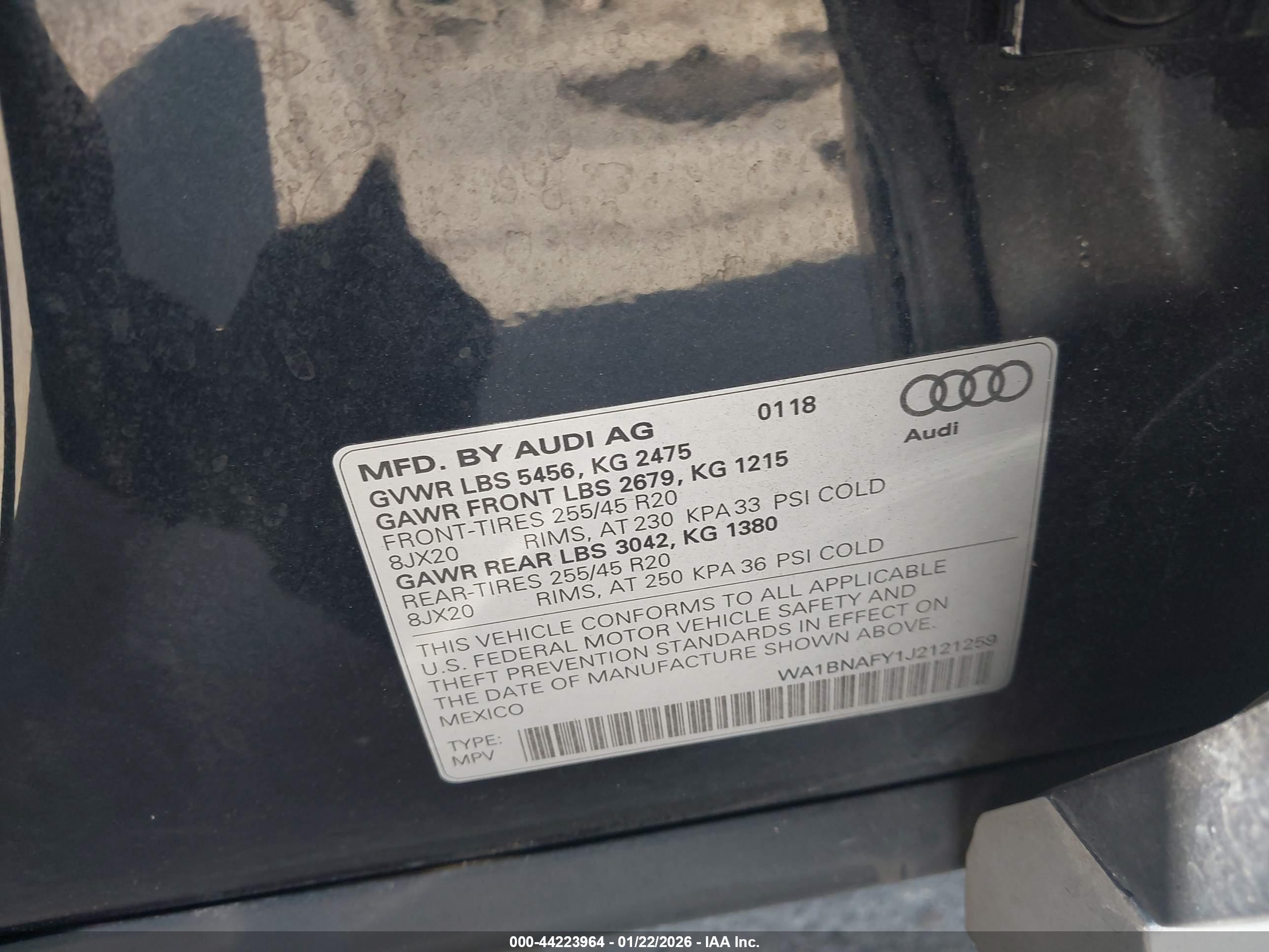 AUDI Q5 image 9