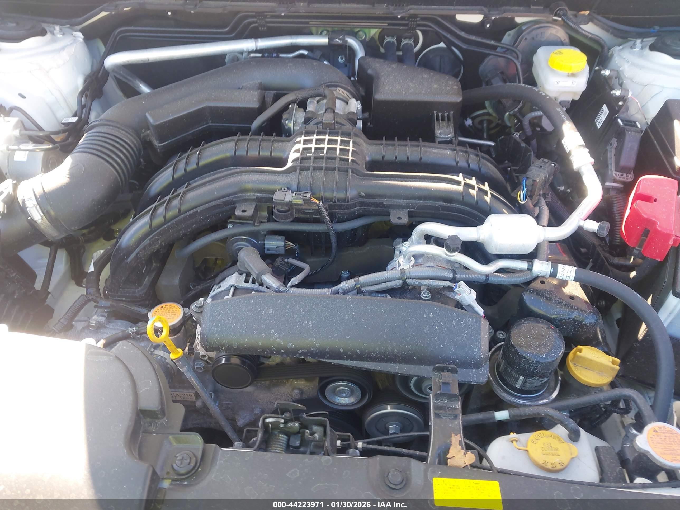 SUBARU CROSSTREK image 10