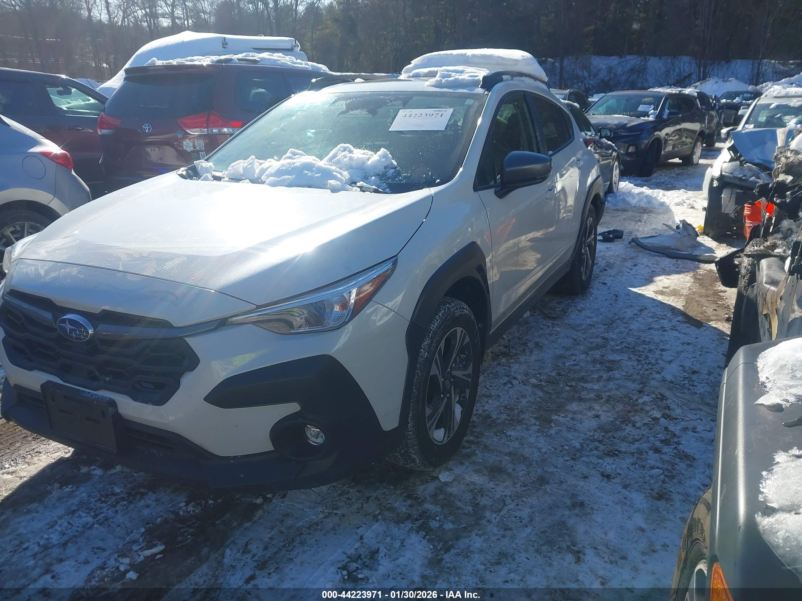 SUBARU CROSSTREK image 2