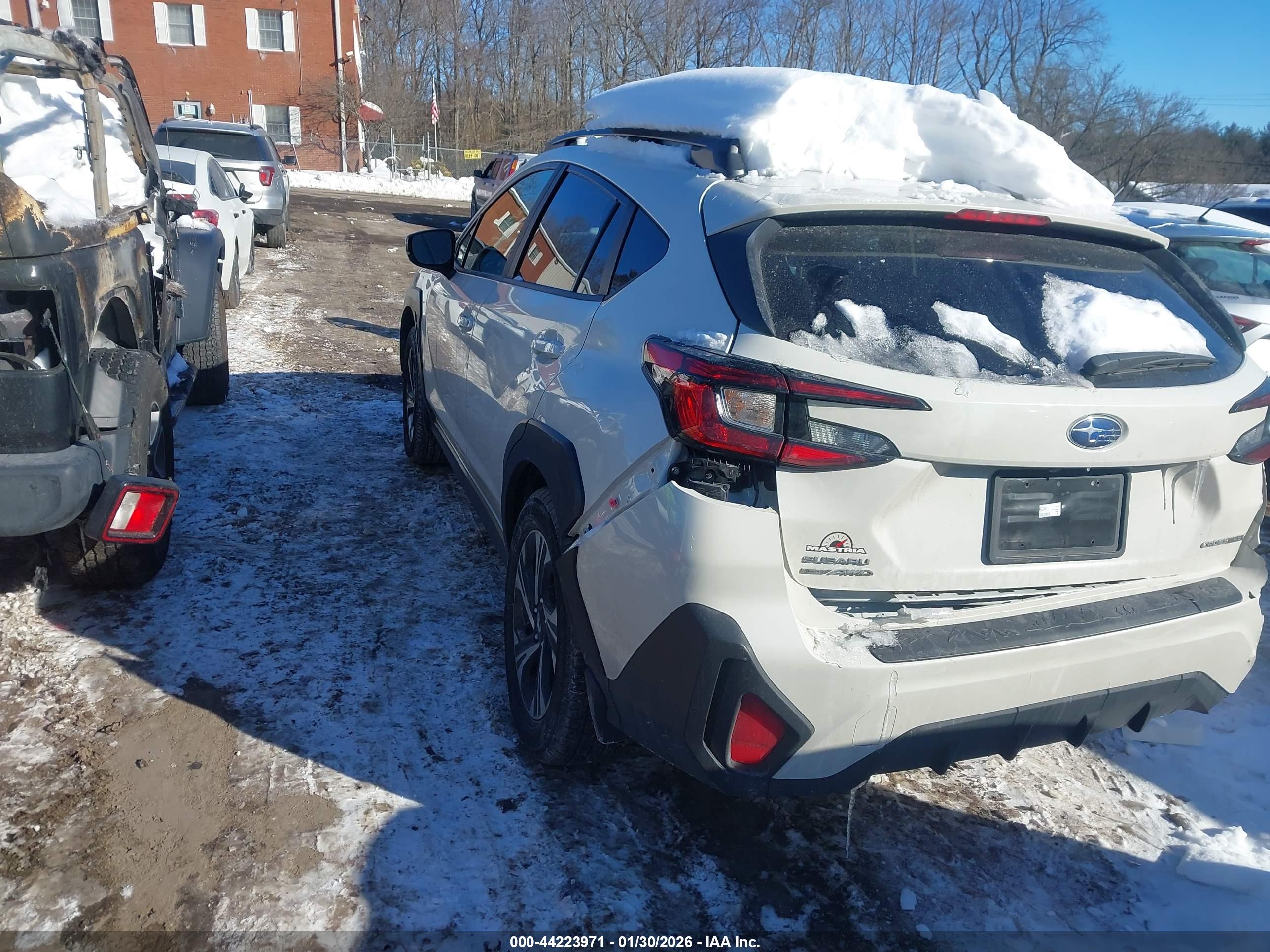 SUBARU CROSSTREK image 3