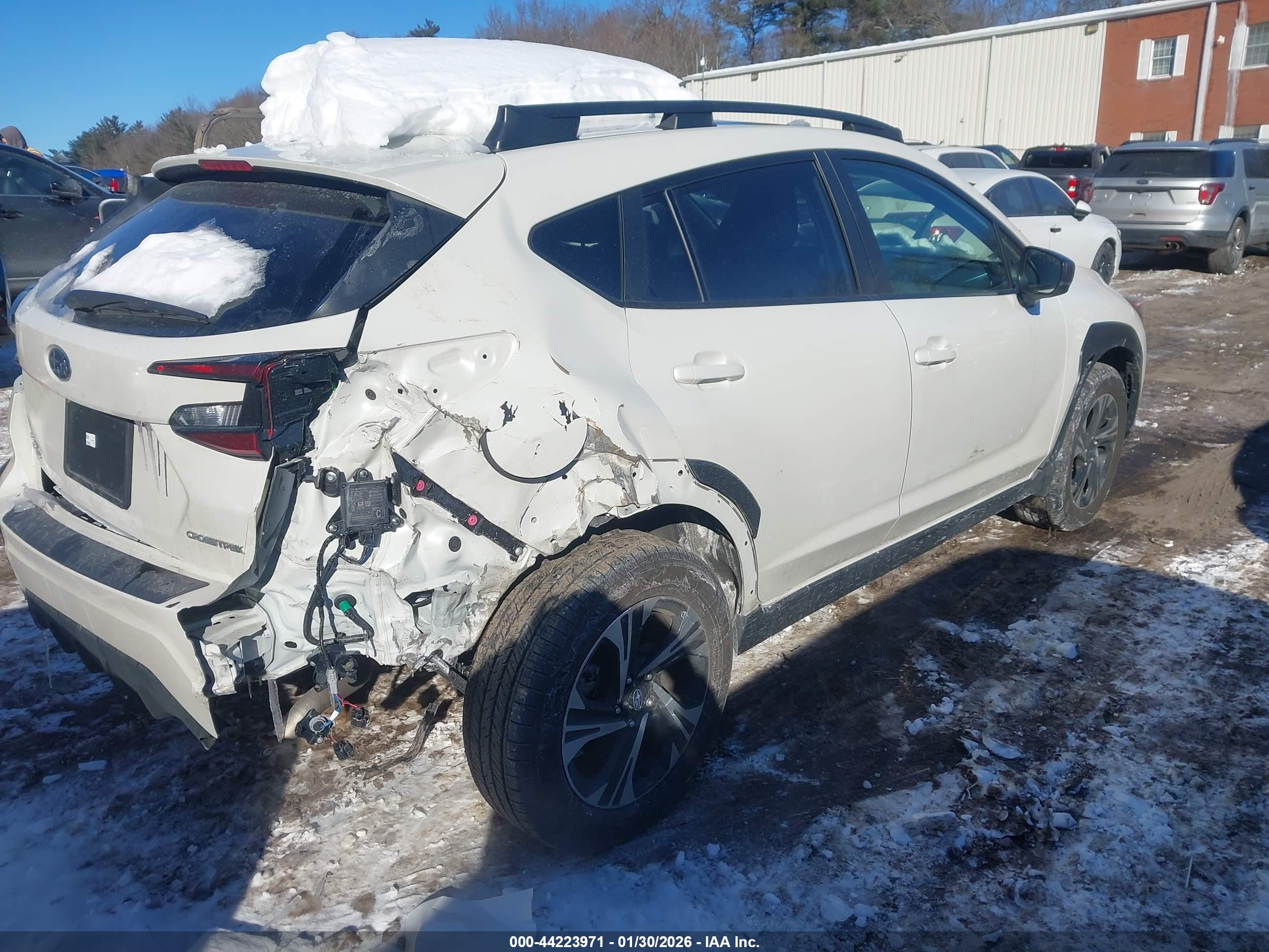 SUBARU CROSSTREK image 4