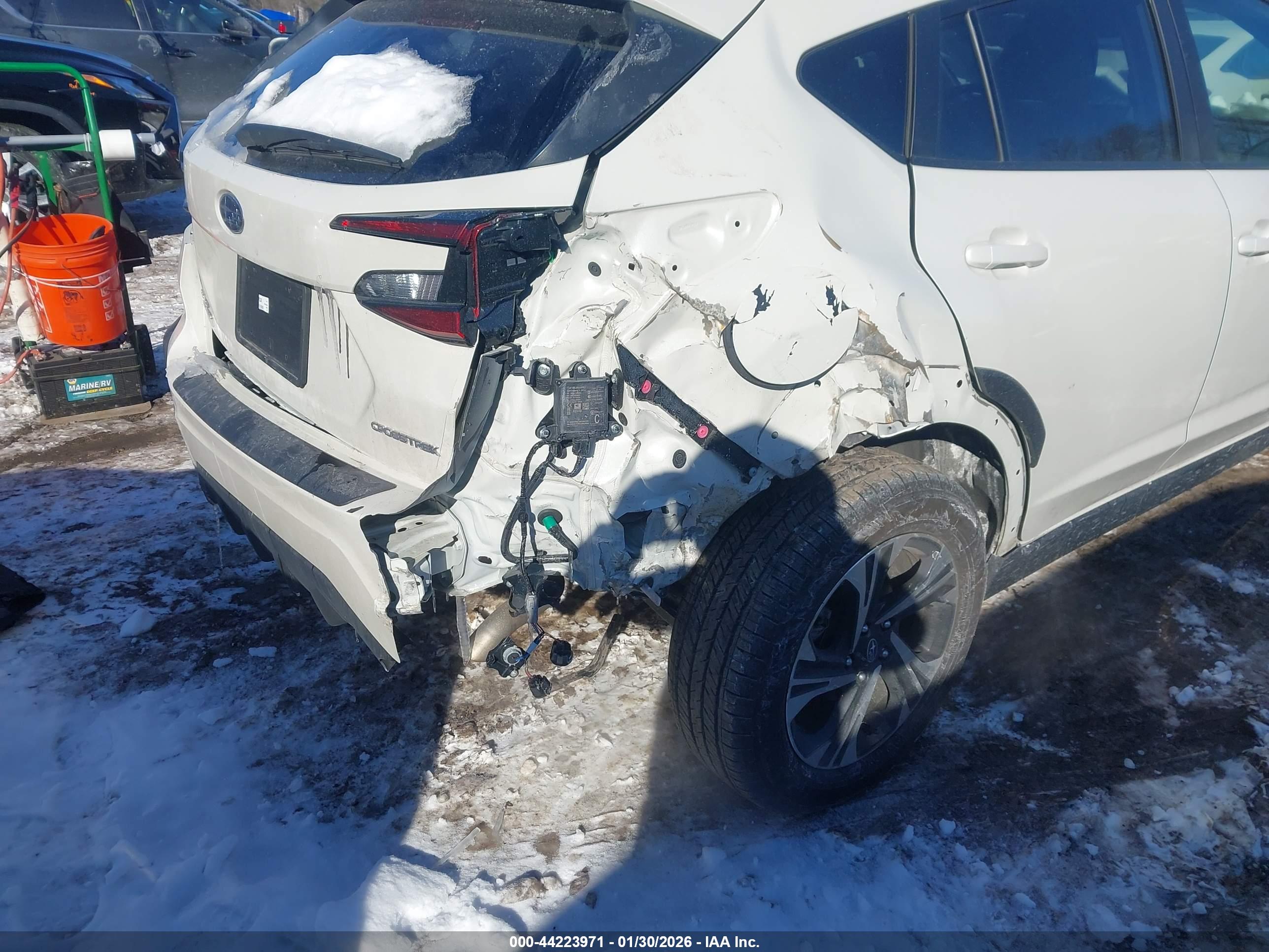 SUBARU CROSSTREK image 6