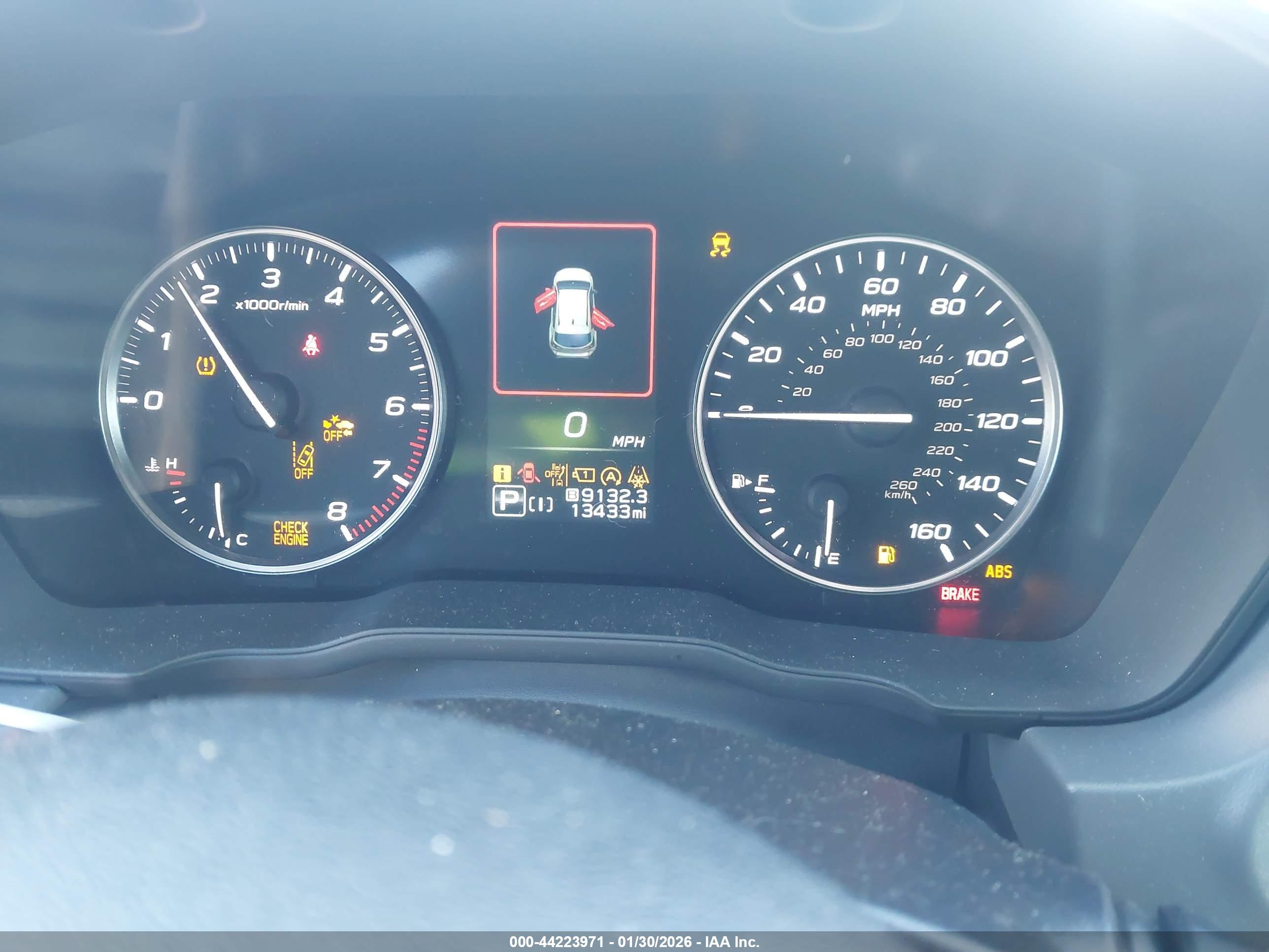 SUBARU CROSSTREK image 7
