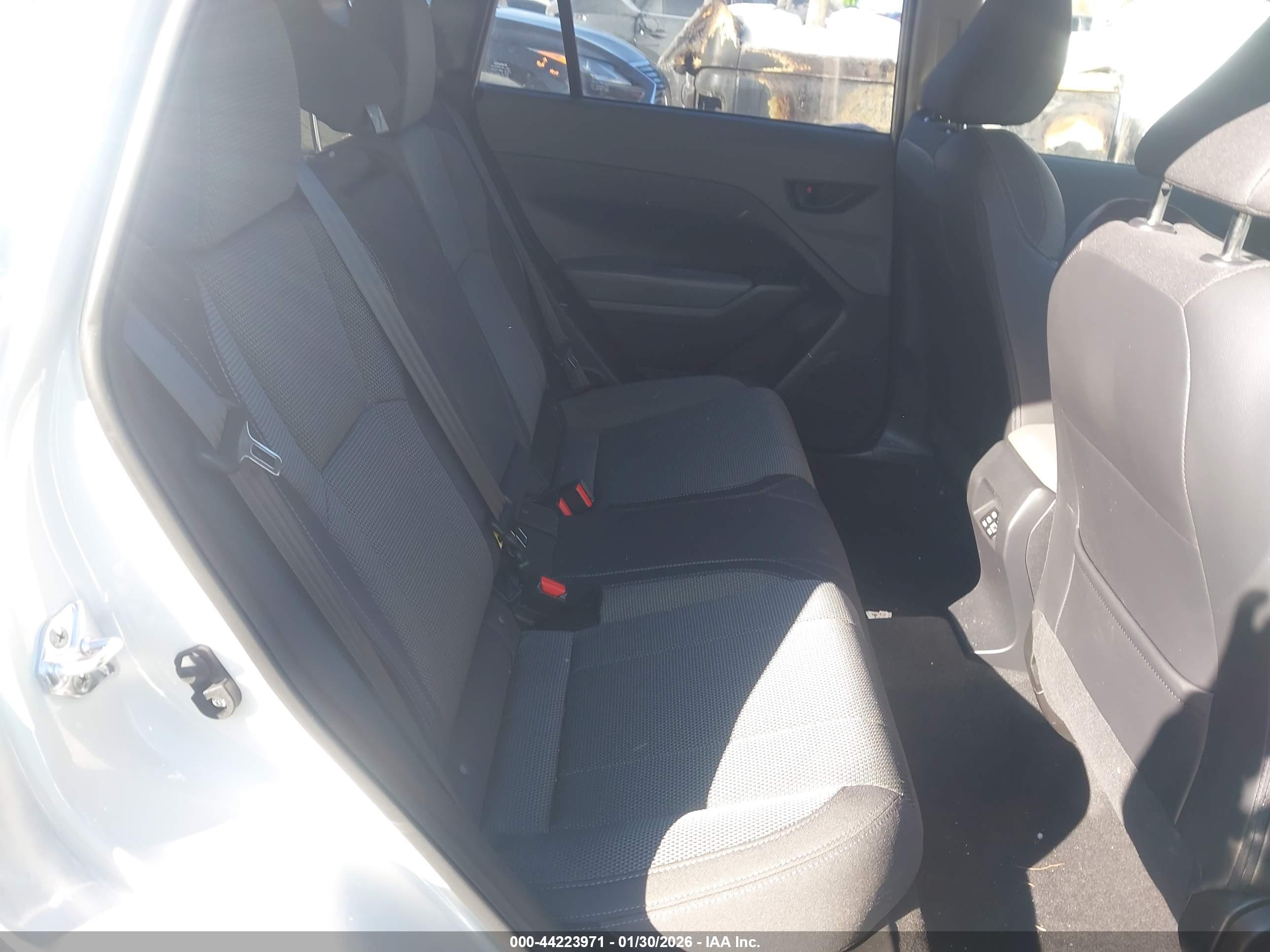 SUBARU CROSSTREK image 8