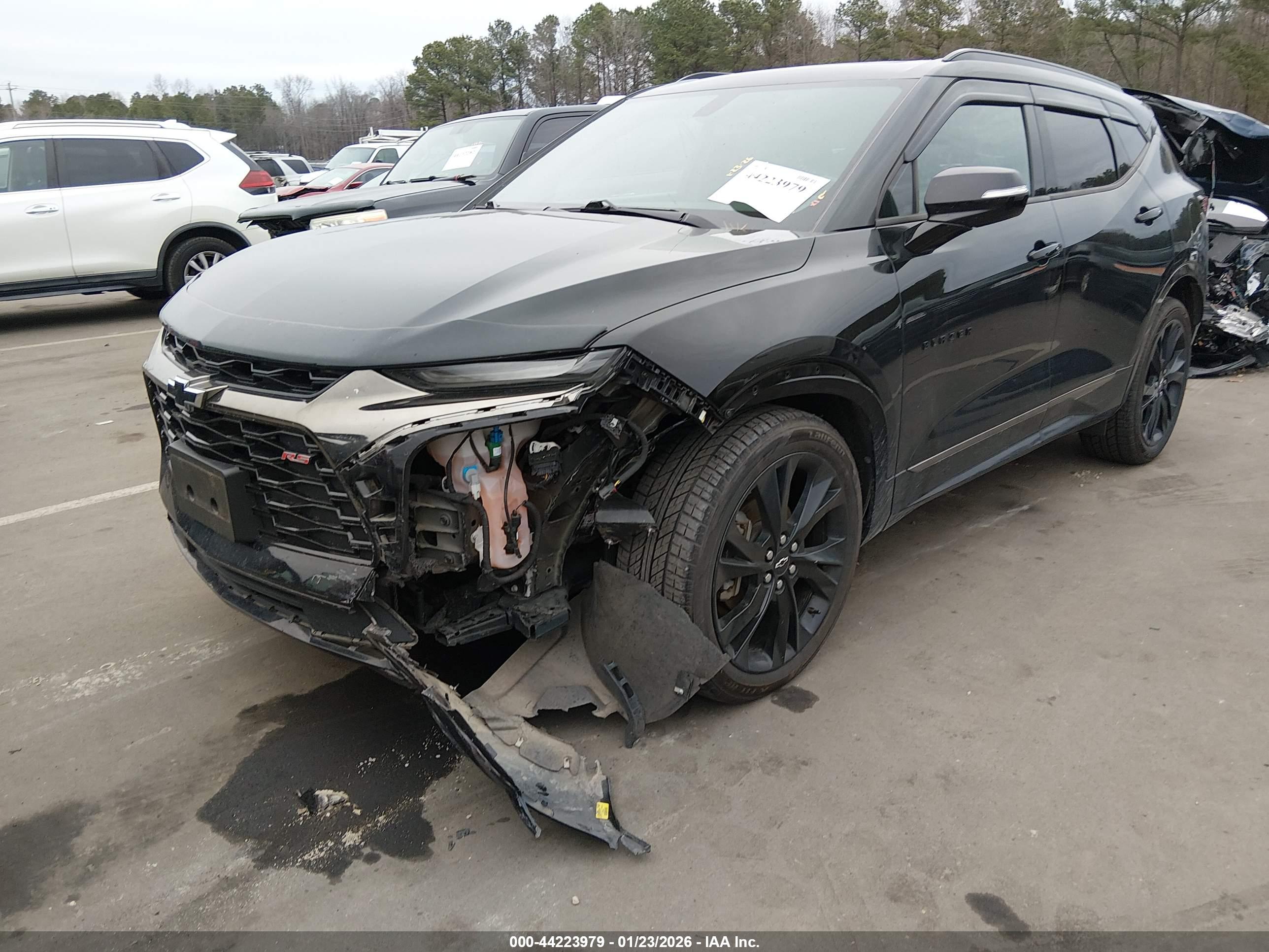 CHEVROLET BLAZER image 6