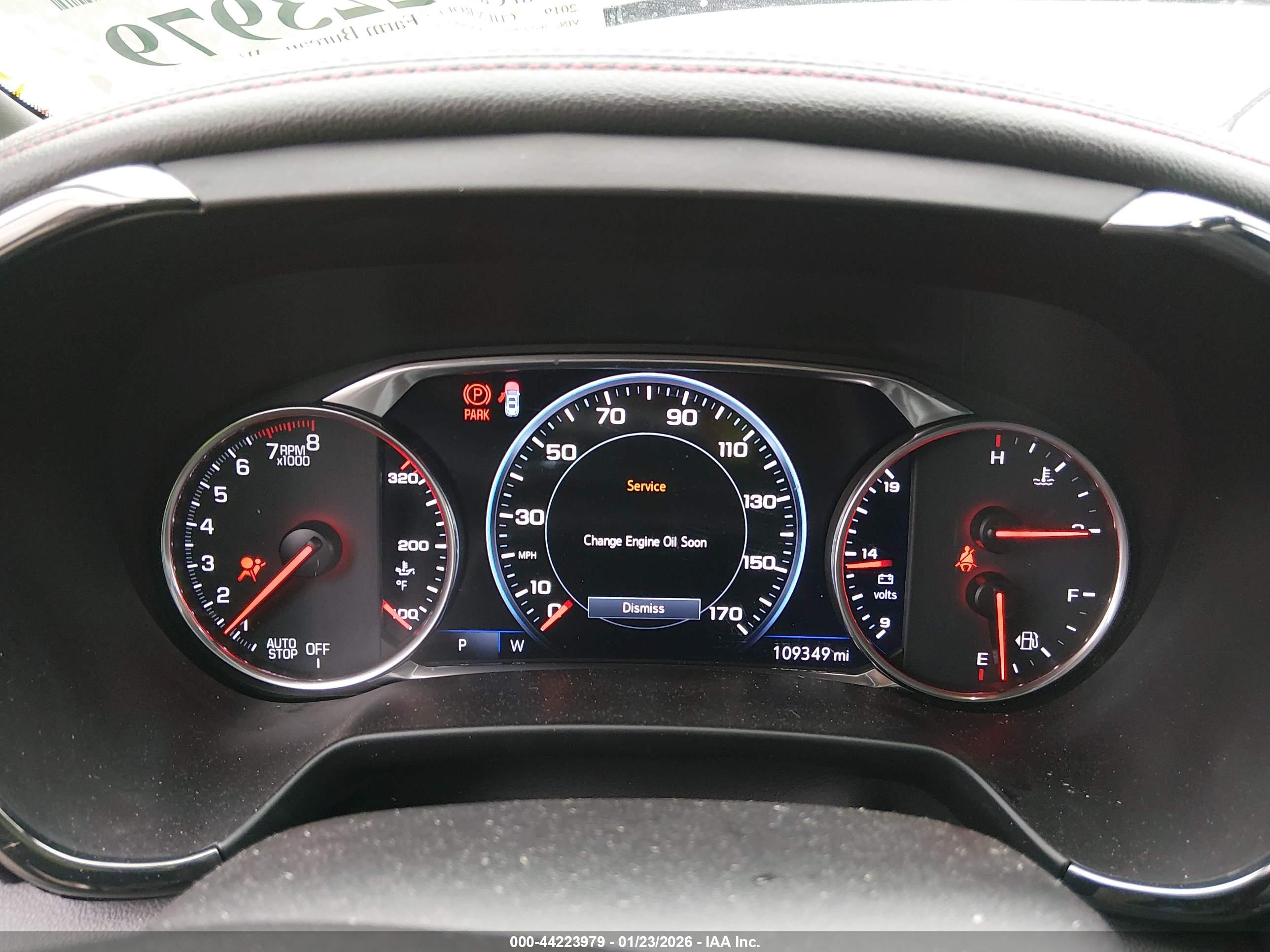 CHEVROLET BLAZER image 7