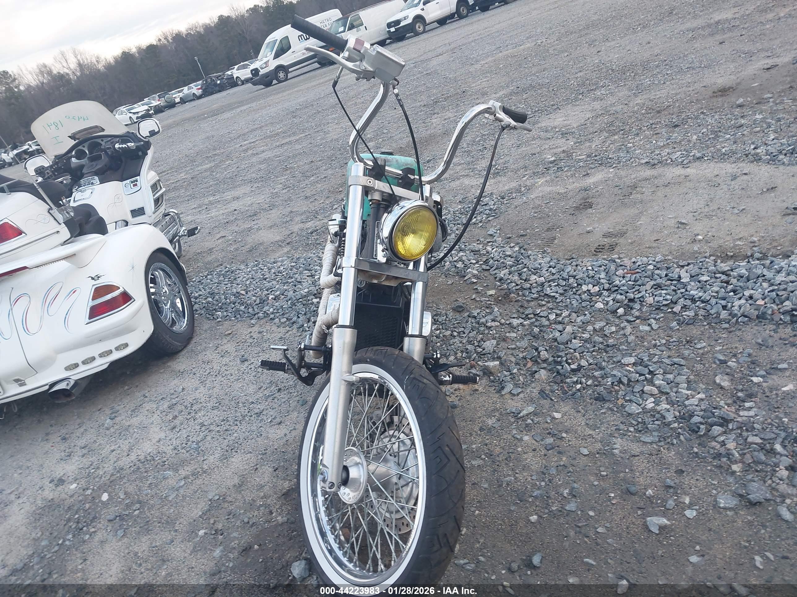 HONDA VT750 image 5