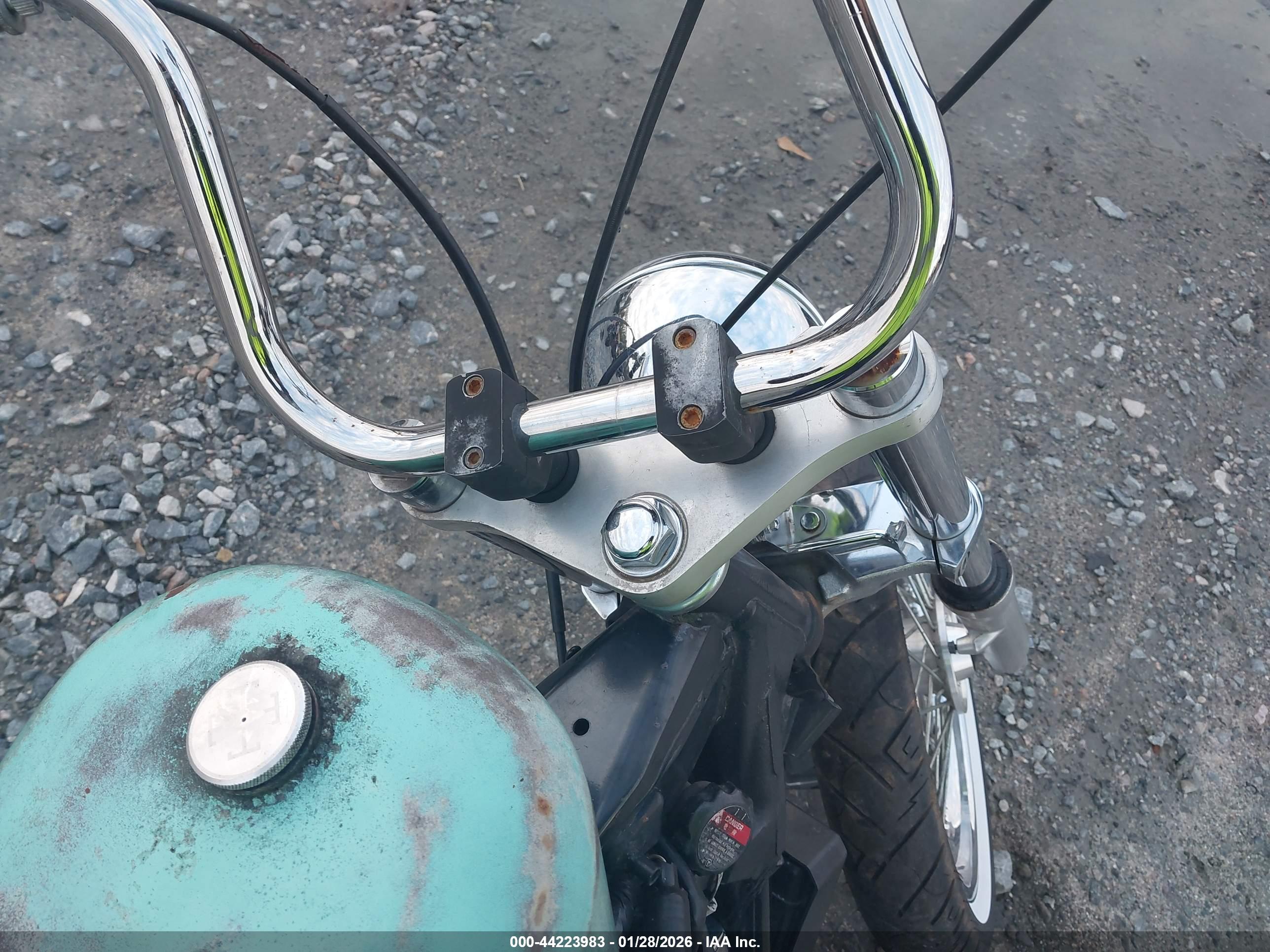 HONDA VT750 image 7