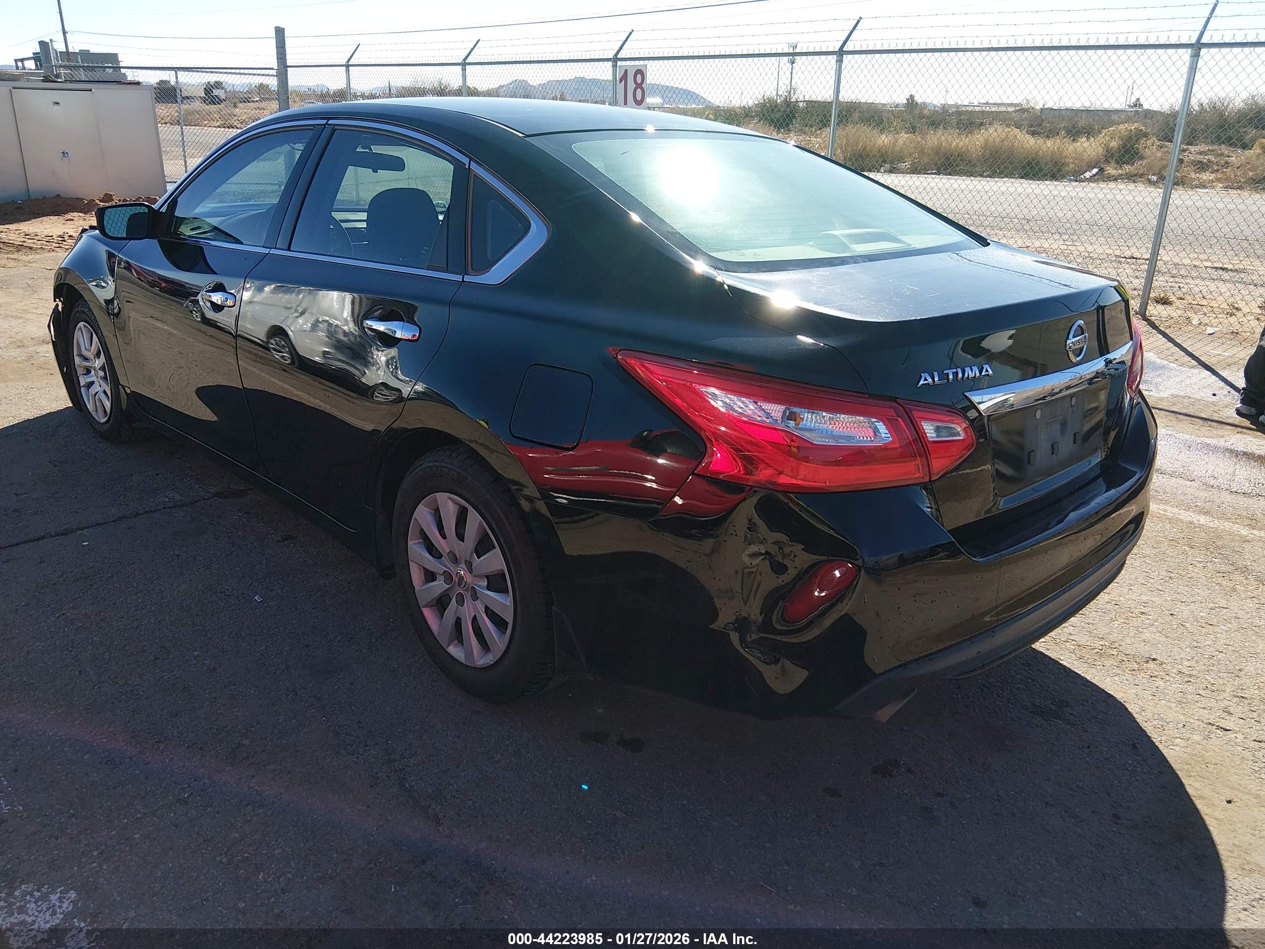 NISSAN ALTIMA image 3