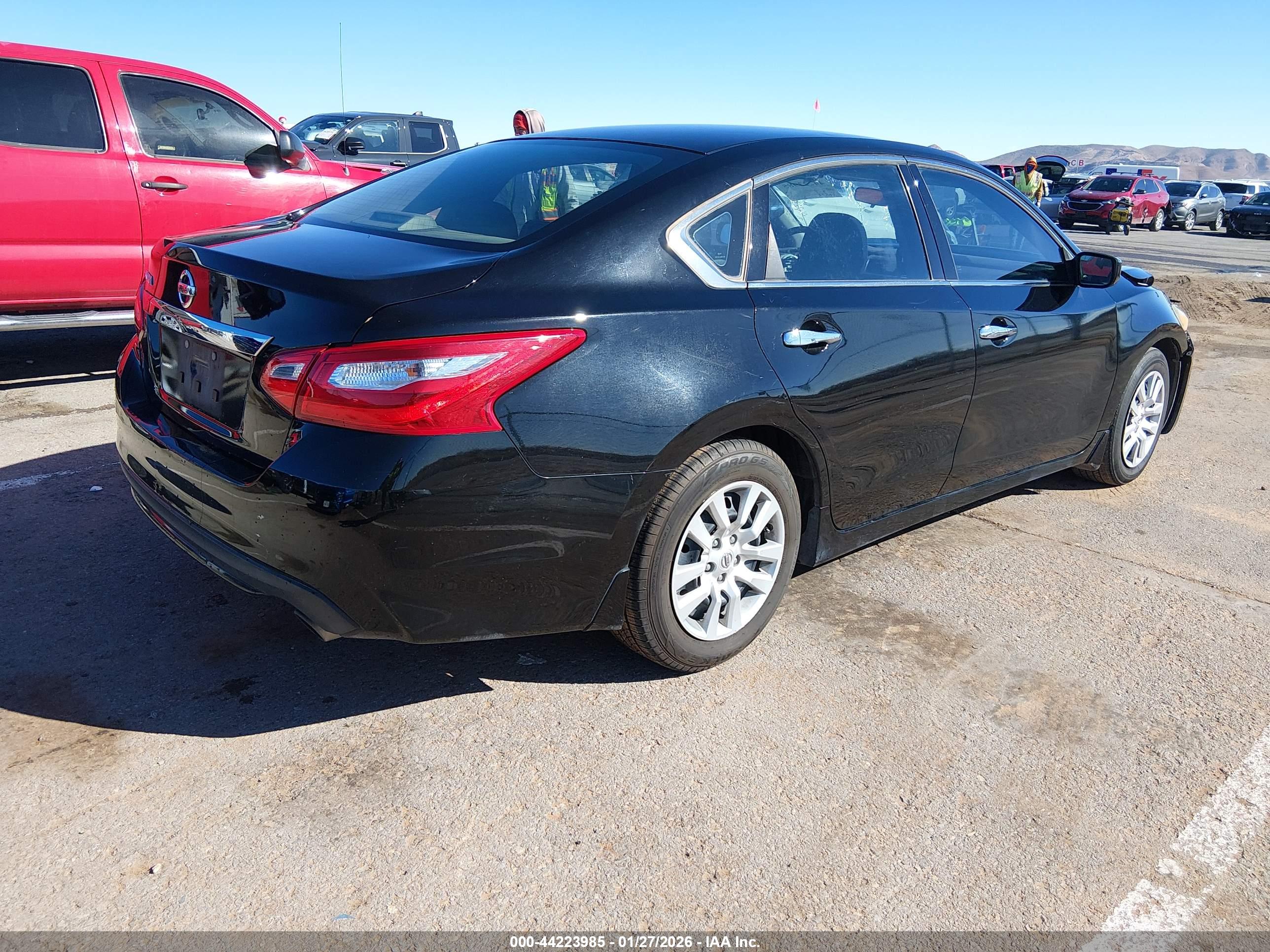 NISSAN ALTIMA image 4