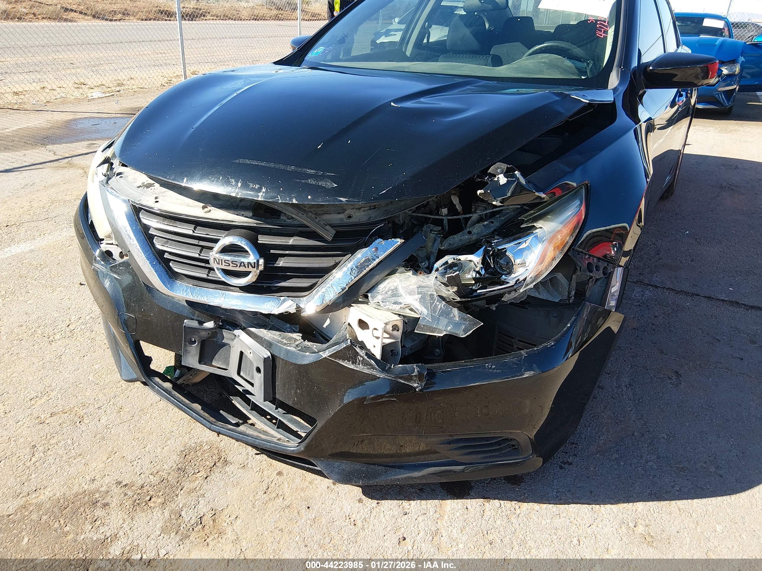 NISSAN ALTIMA image 6
