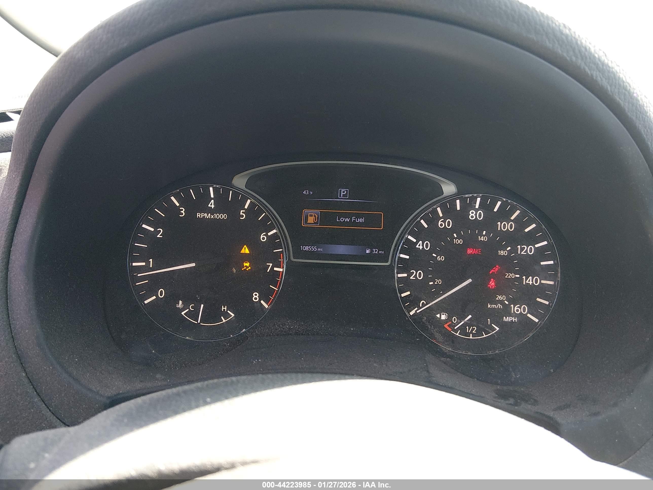 NISSAN ALTIMA image 7