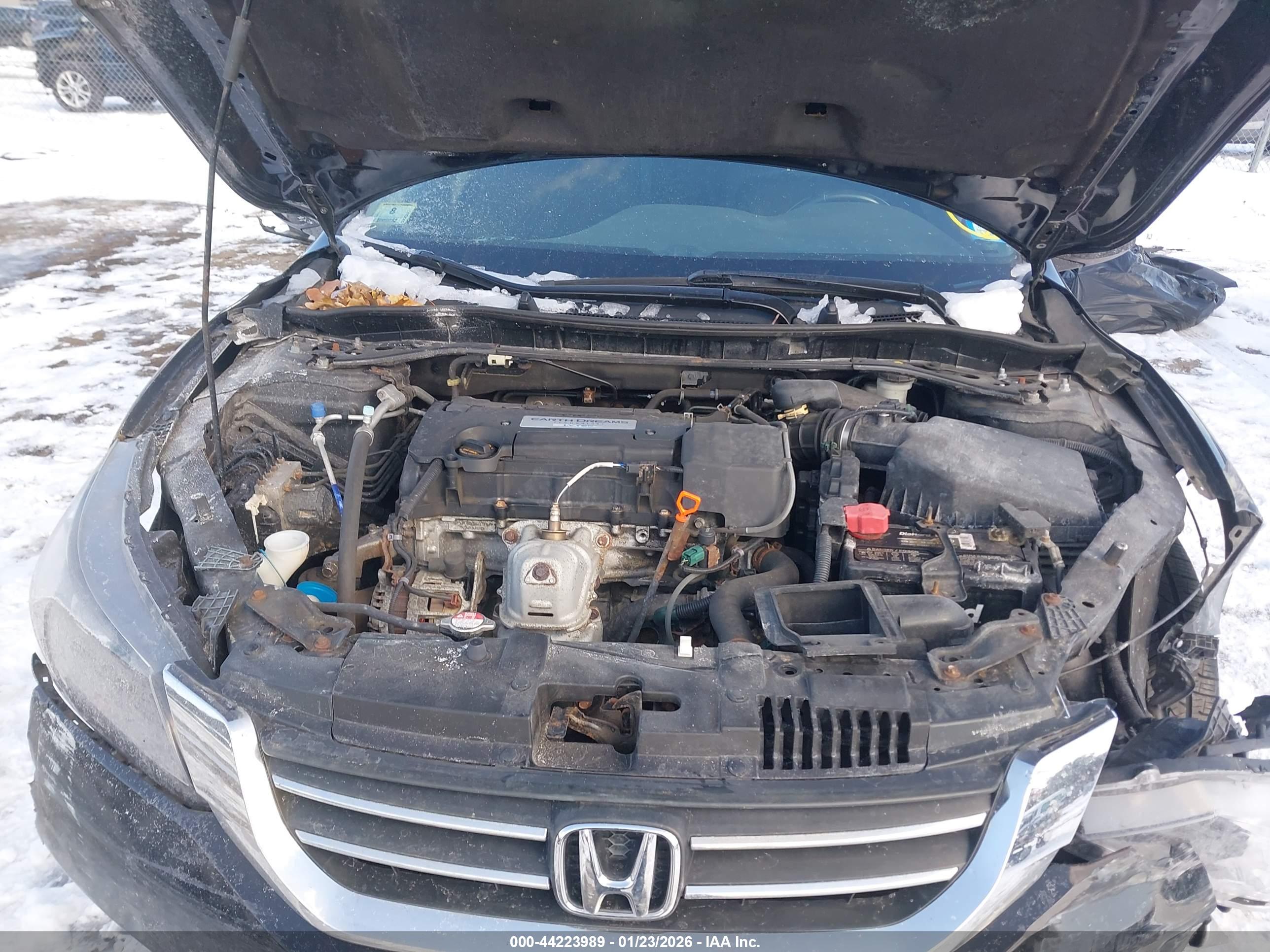HONDA ACCORD image 10