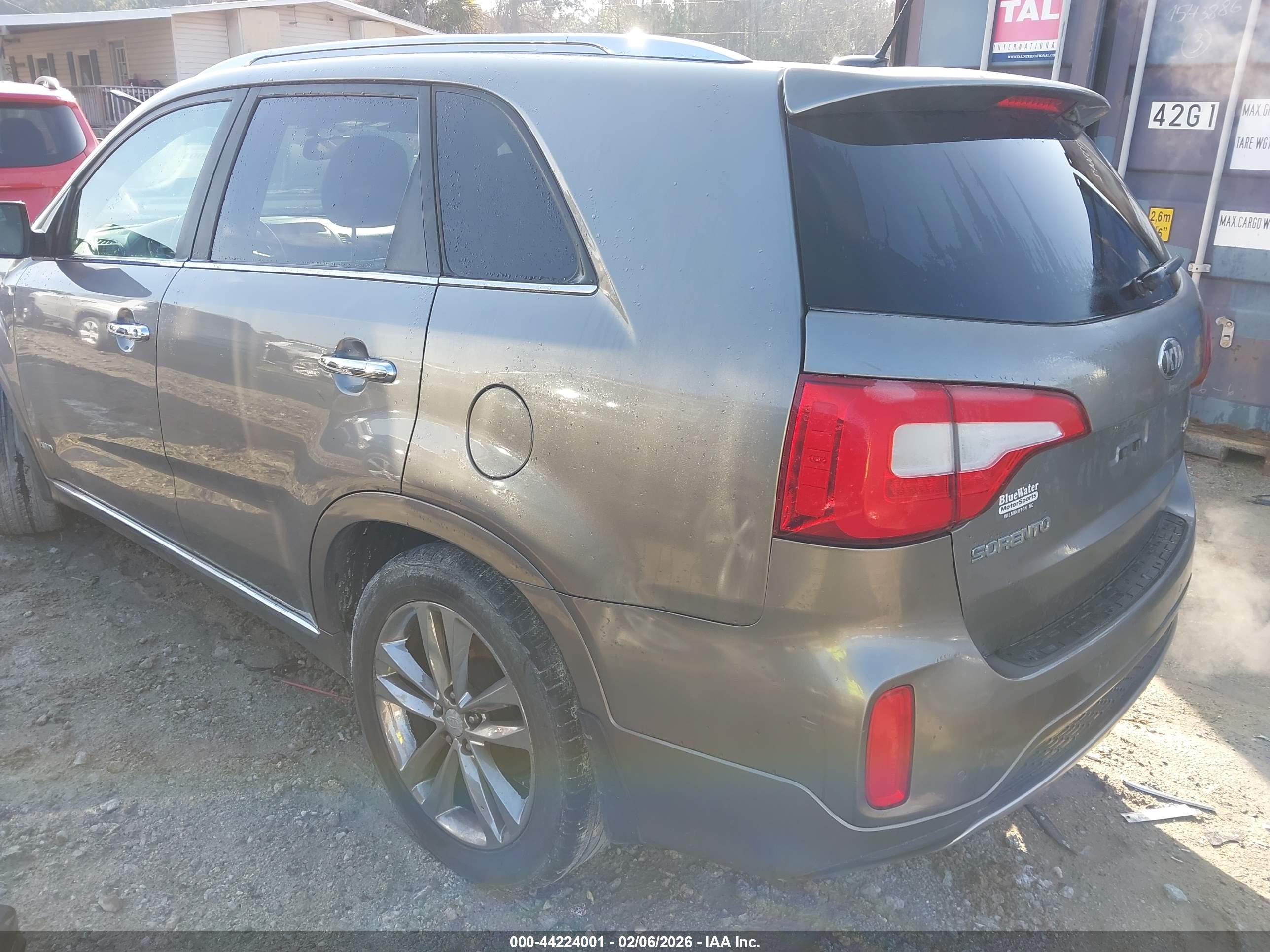 KIA SORENTO image 3