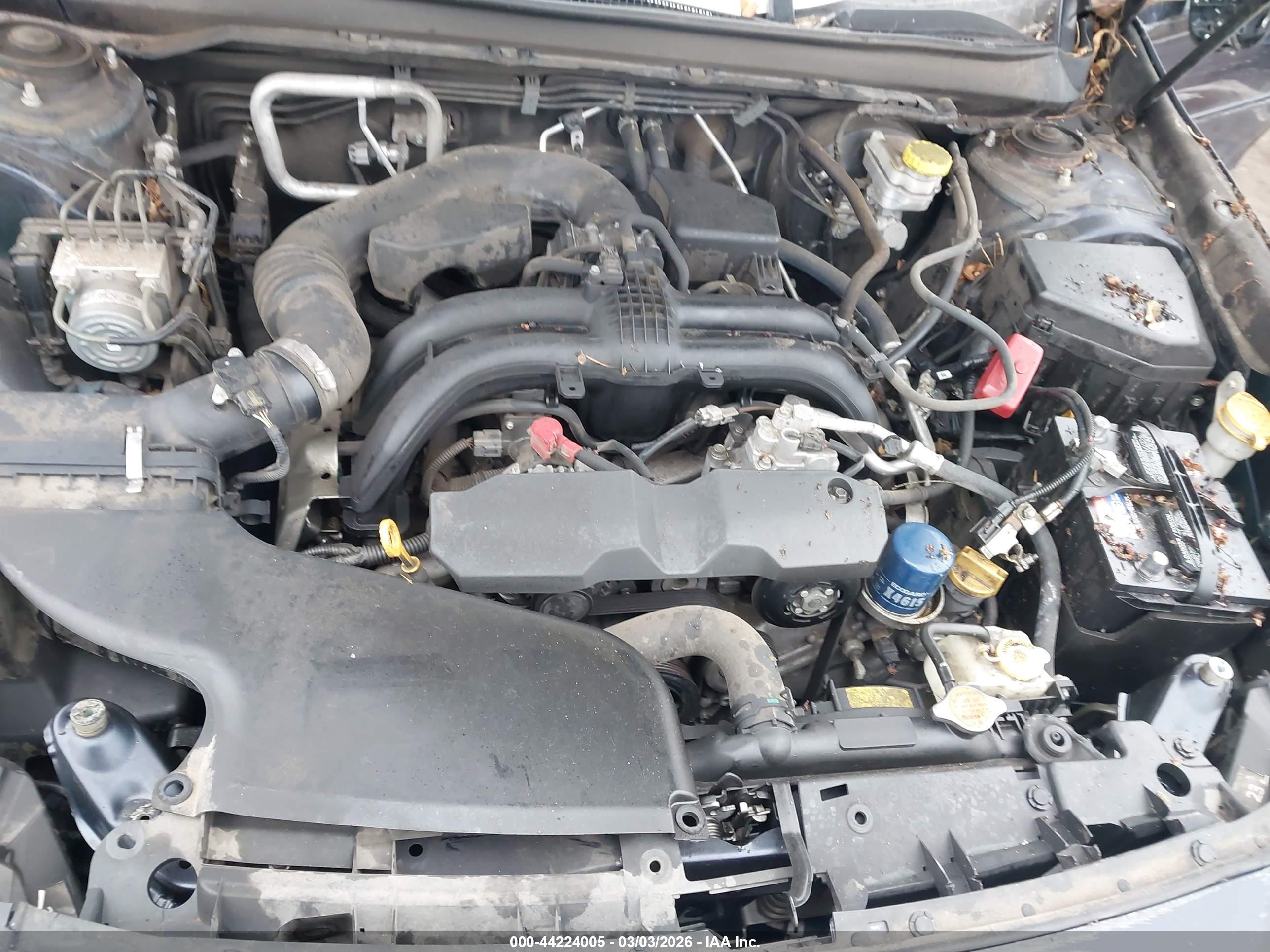 SUBARU OUTBACK image 10