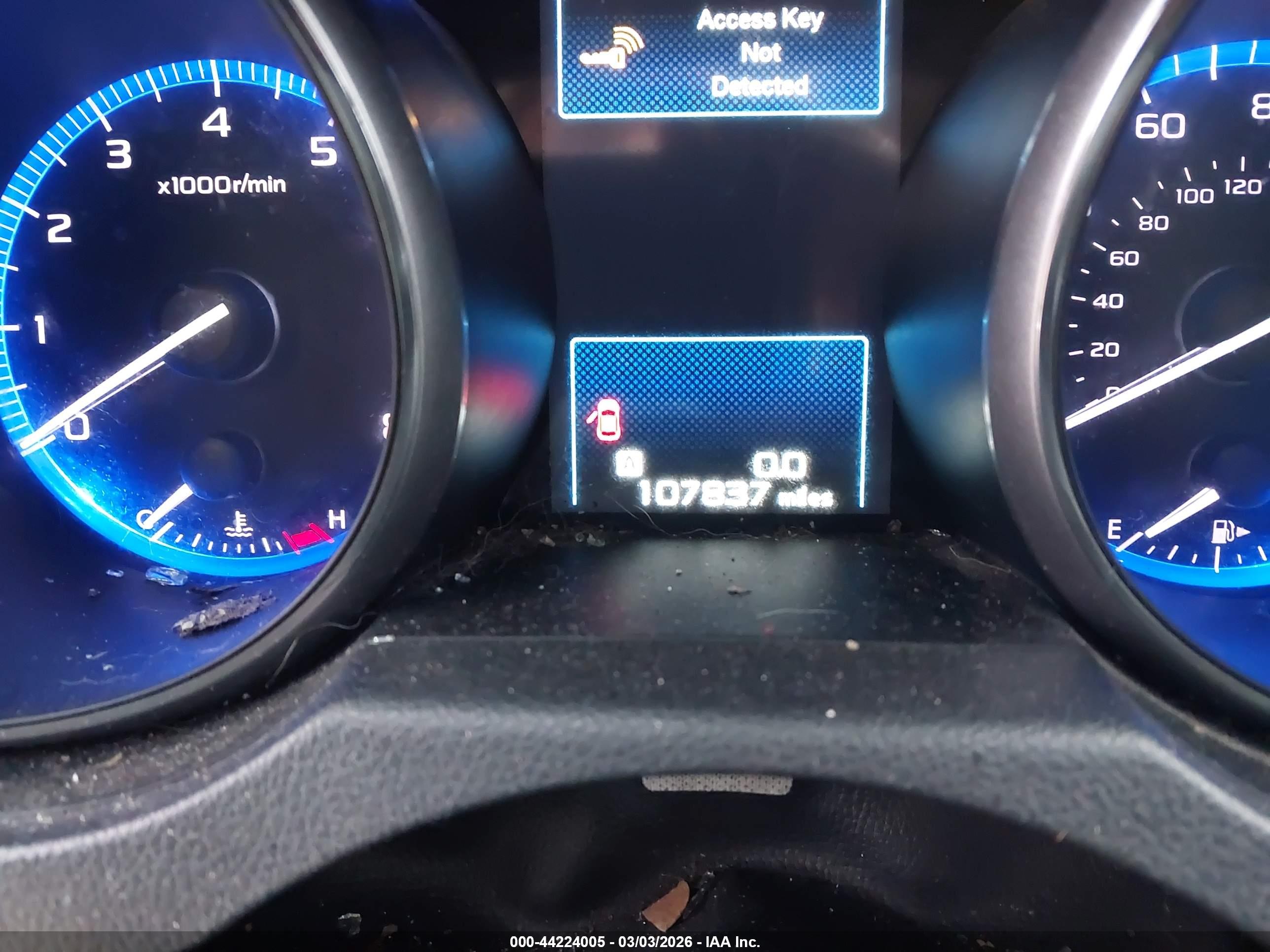 SUBARU OUTBACK image 7