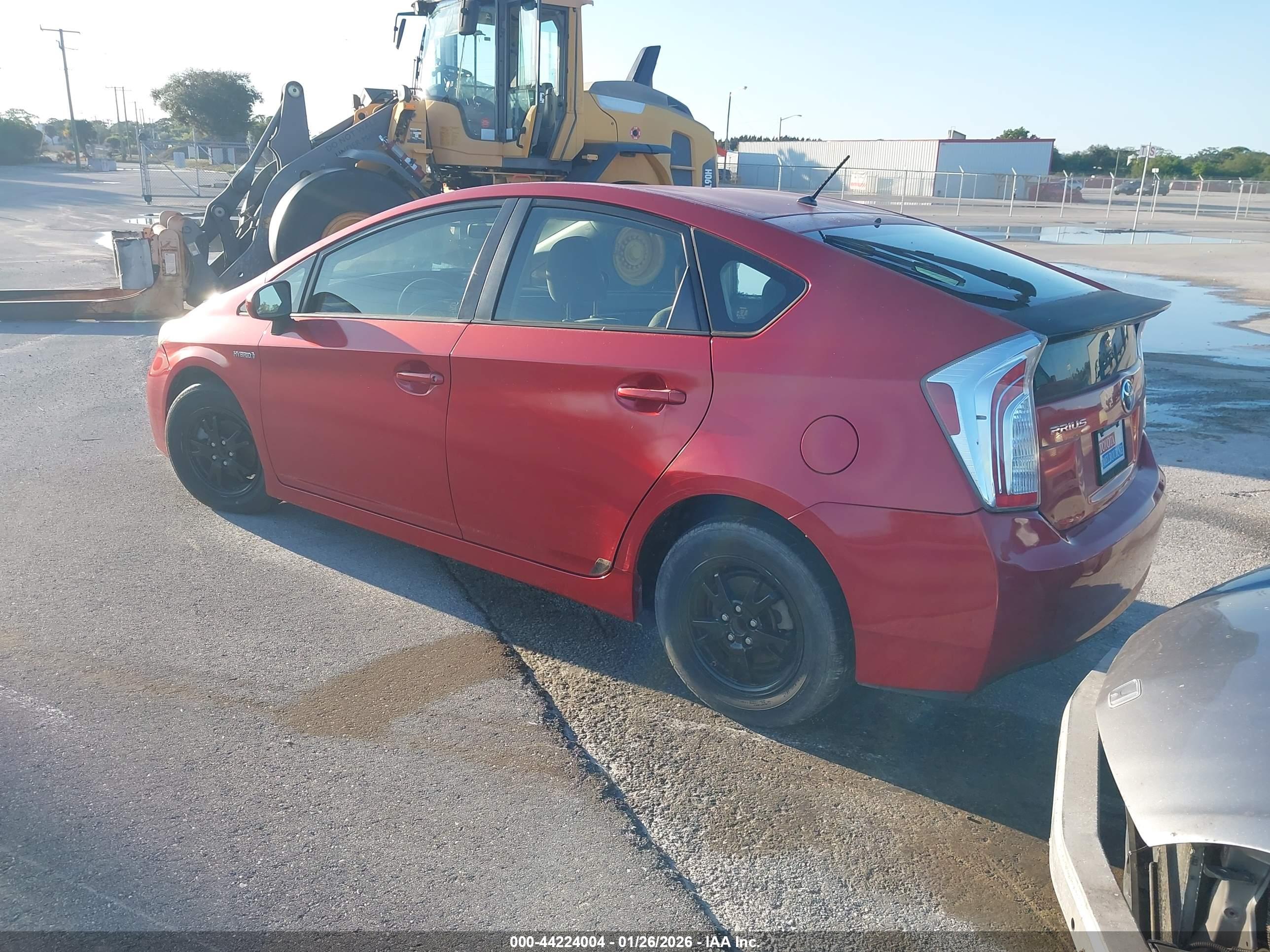 TOYOTA PRIUS image 3