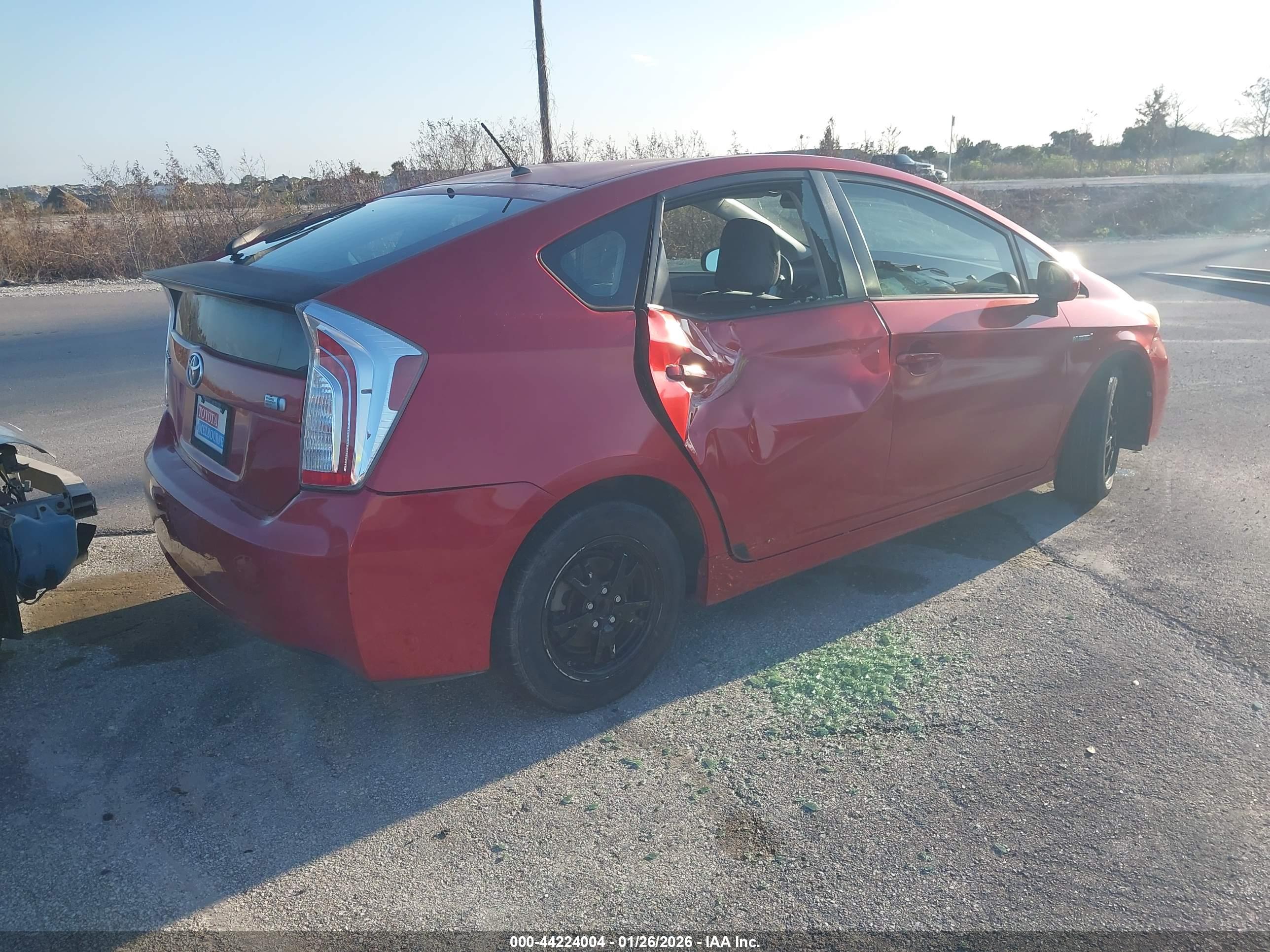 TOYOTA PRIUS image 4
