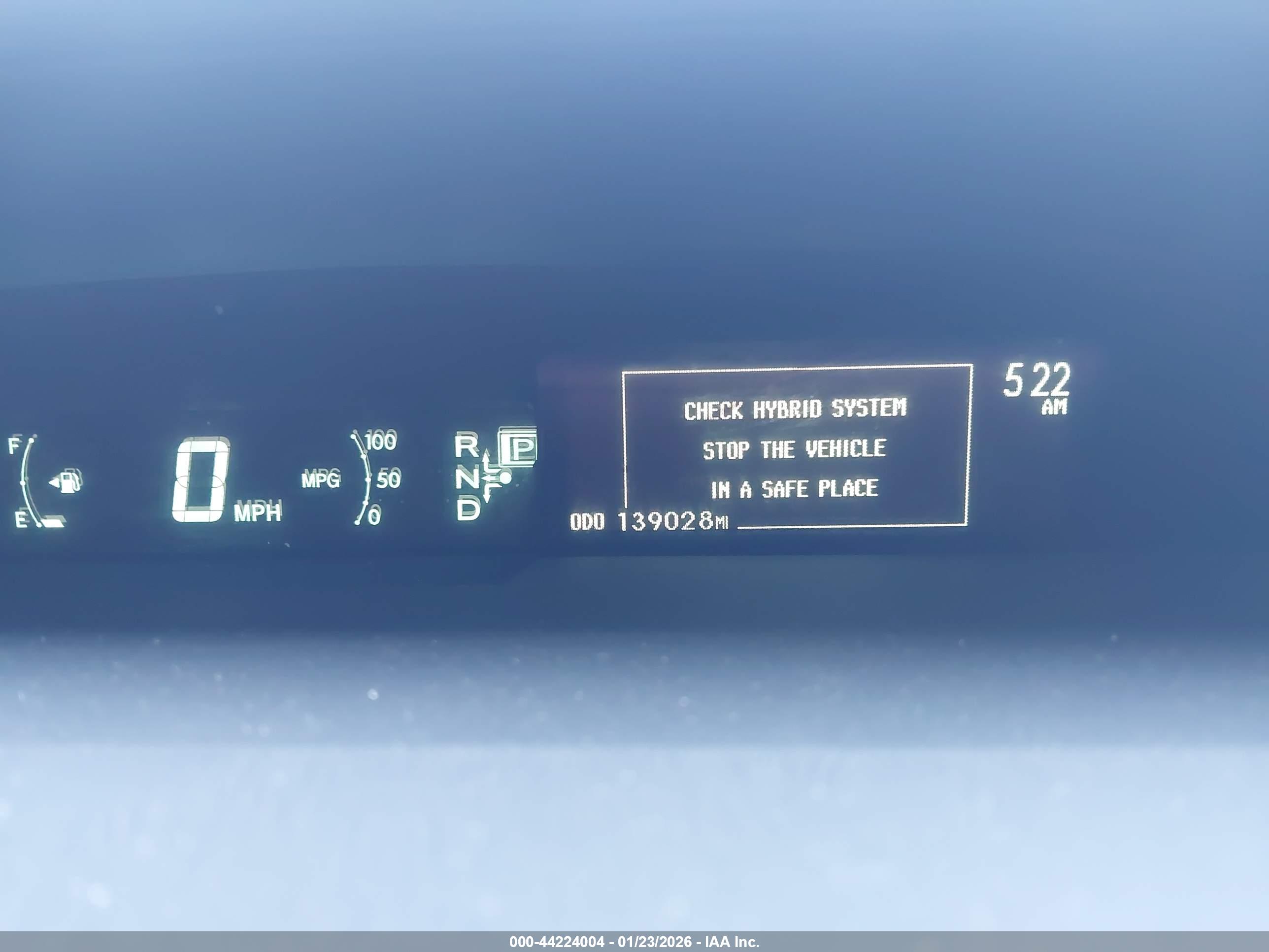 TOYOTA PRIUS image 7