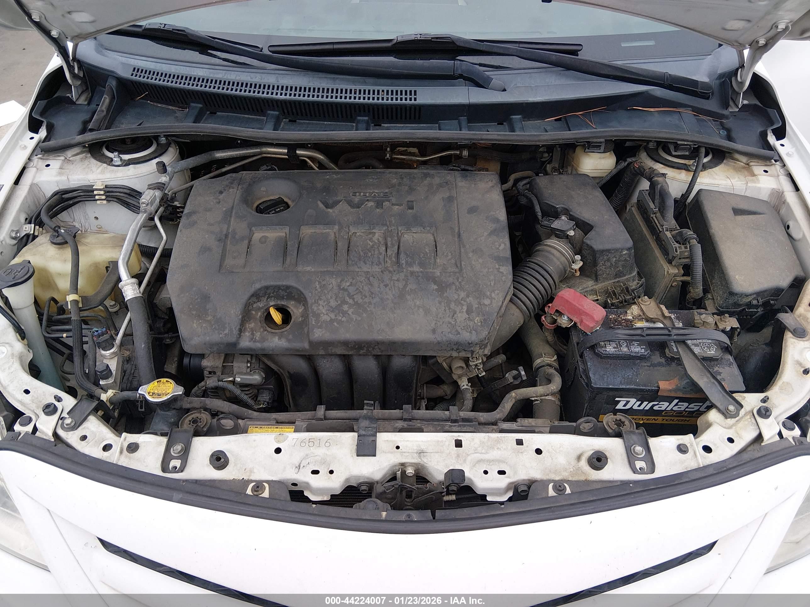 TOYOTA COROLLA image 10