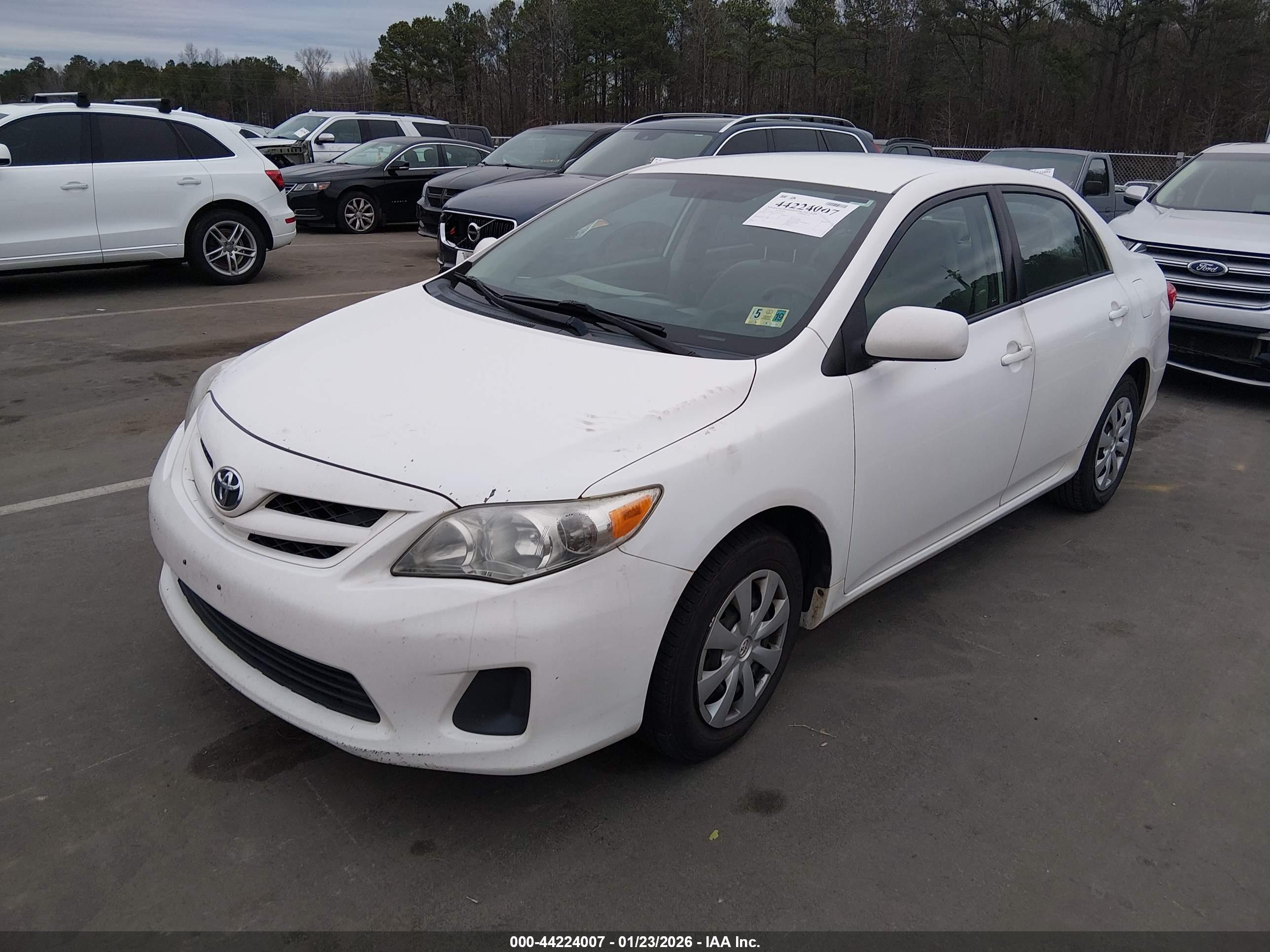 TOYOTA COROLLA image 2