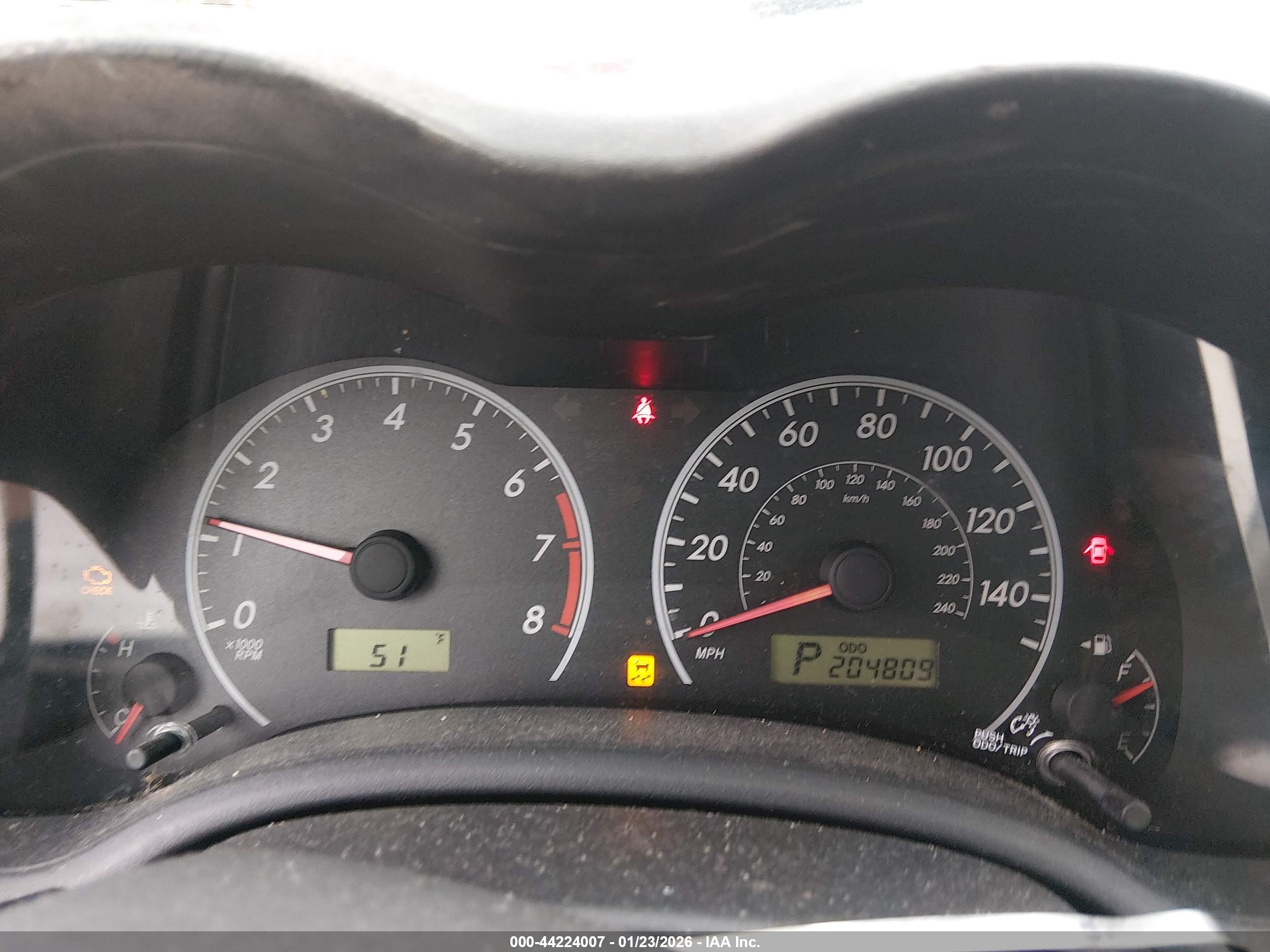 TOYOTA COROLLA image 7