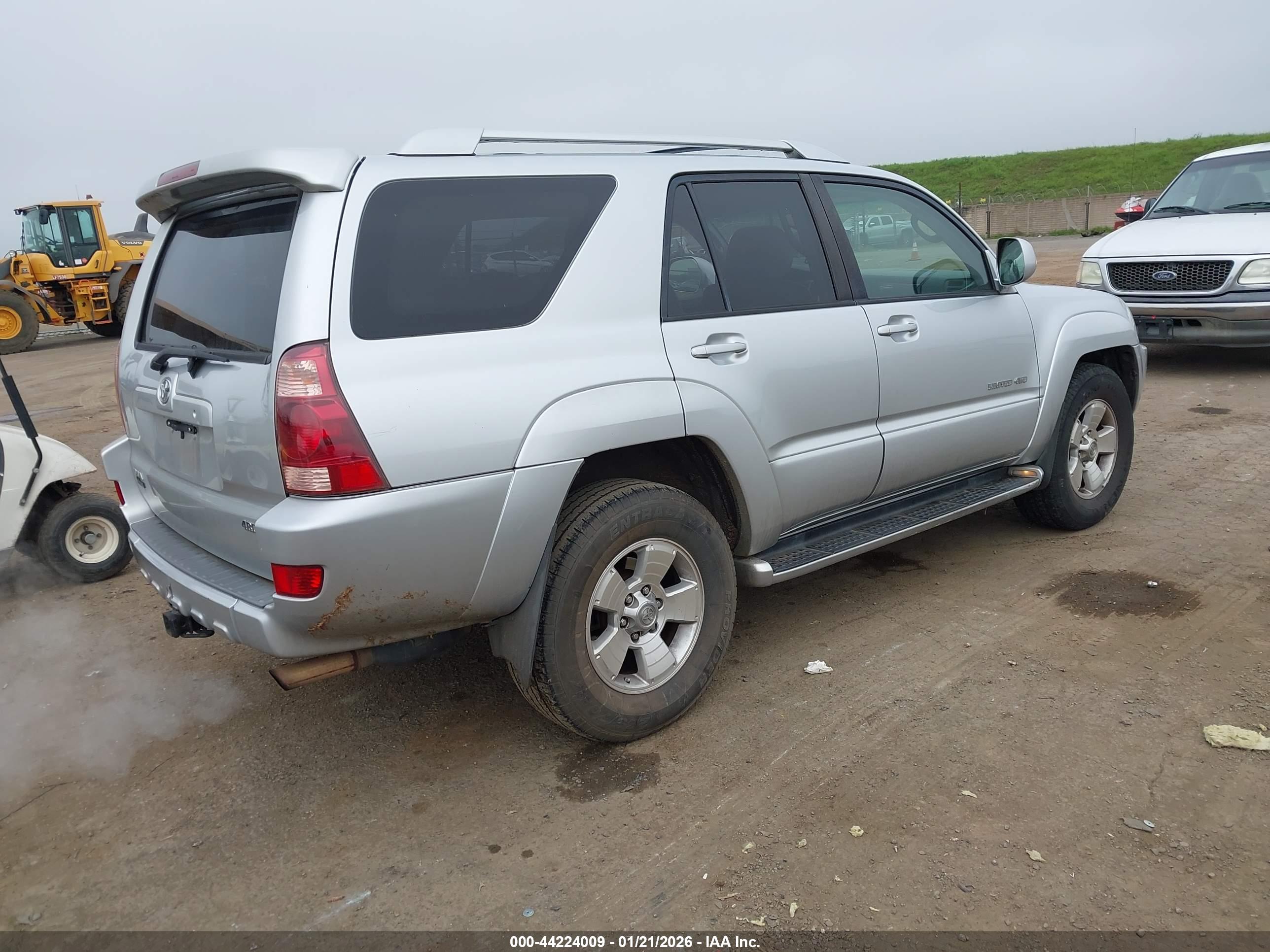 TOYOTA 4RUNNER image 4
