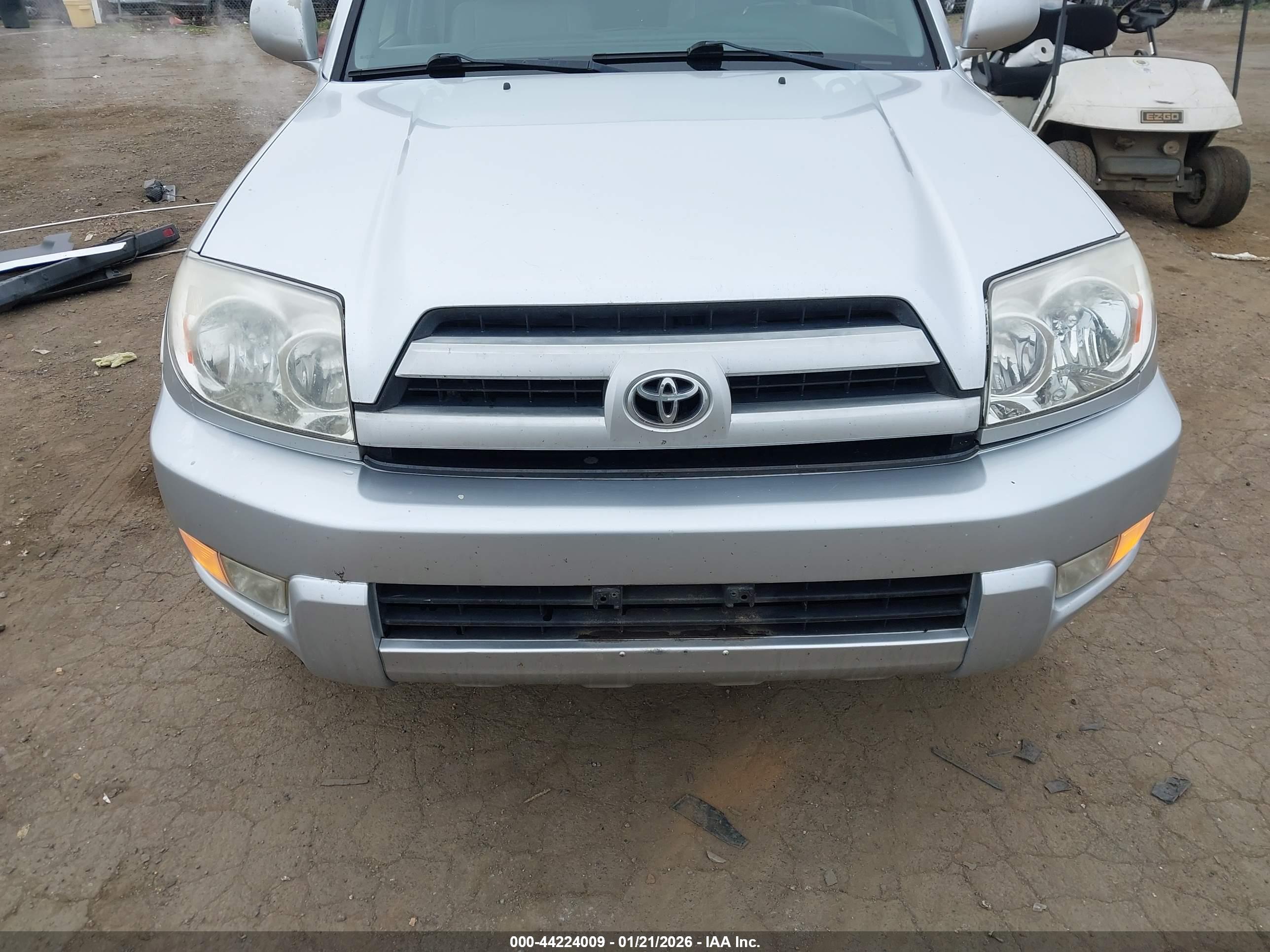 TOYOTA 4RUNNER image 6