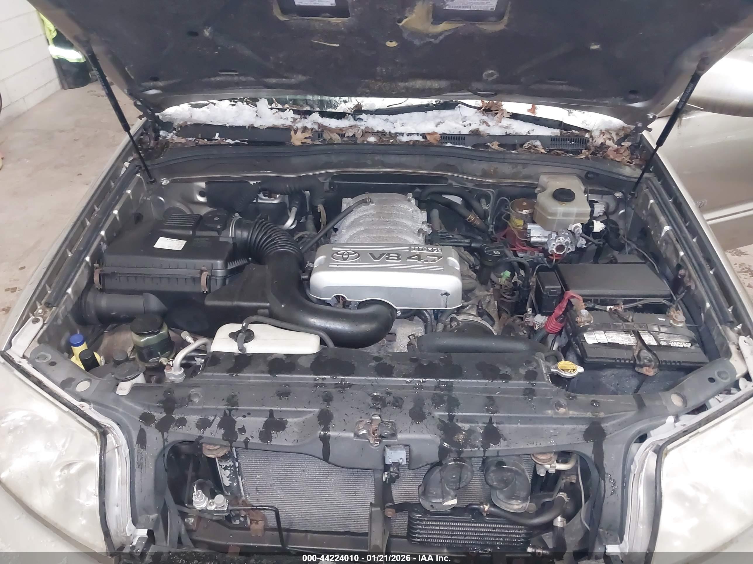 TOYOTA 4RUNNER image 10
