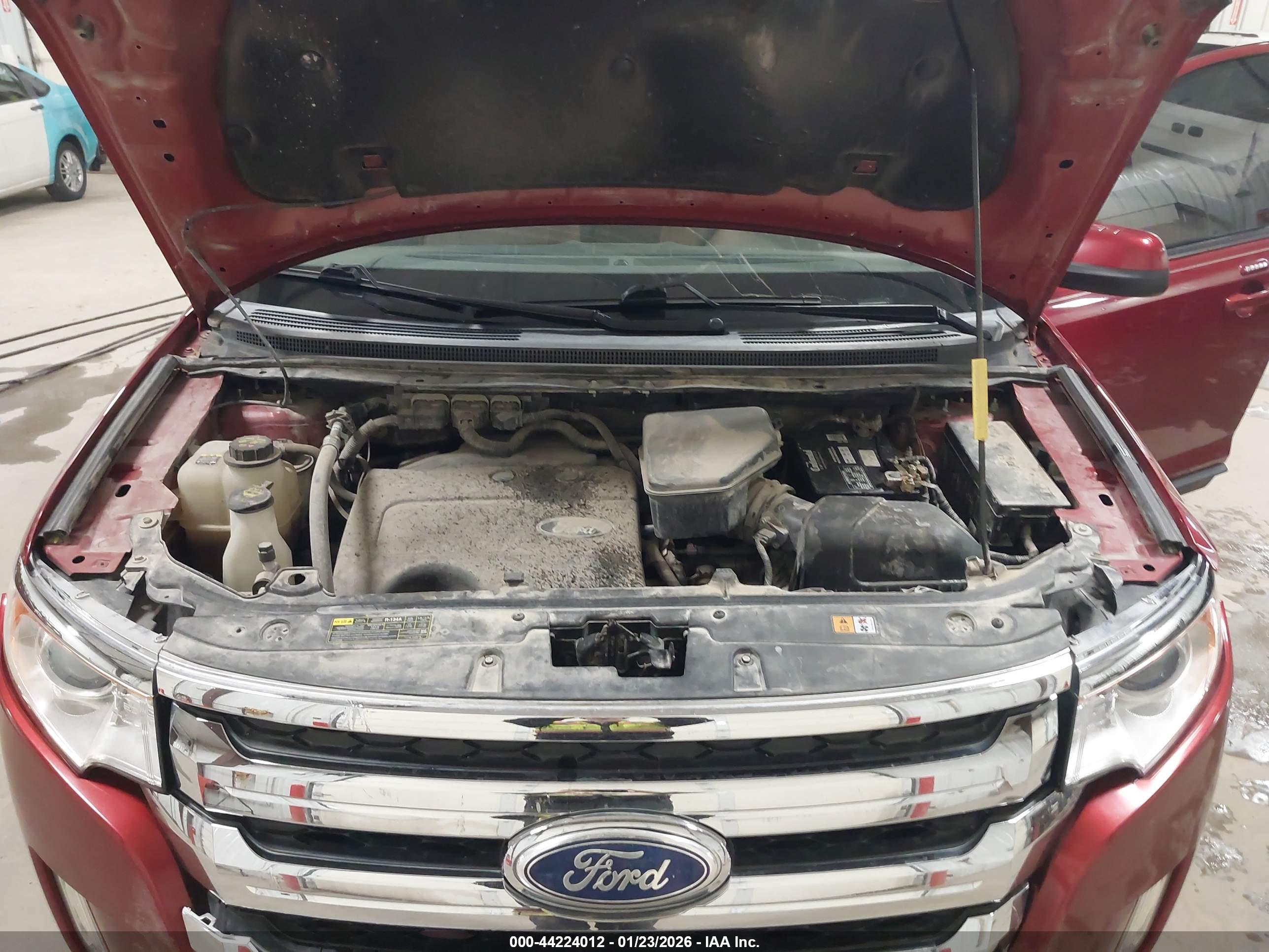 FORD EDGE image 10