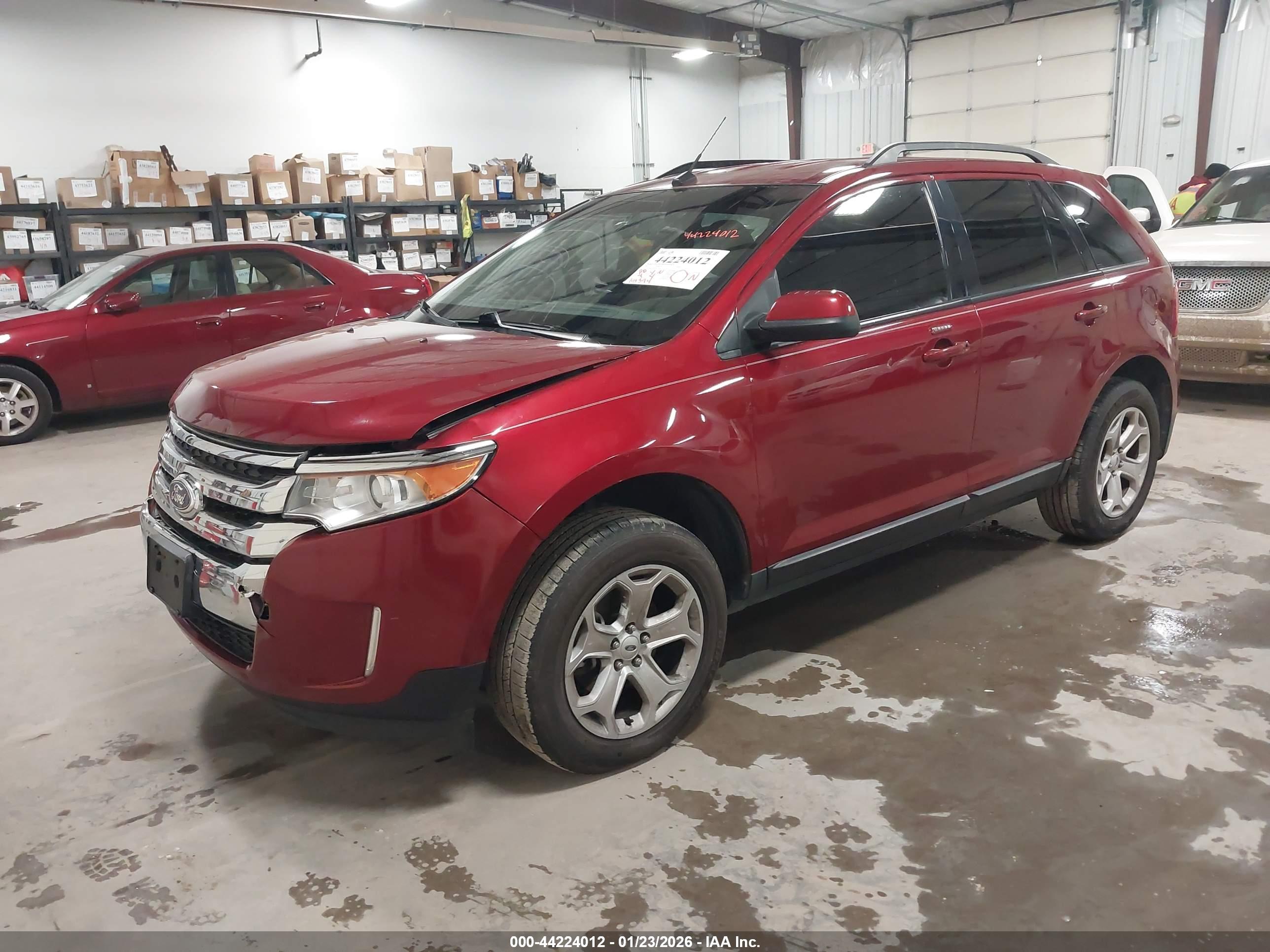 FORD EDGE image 2