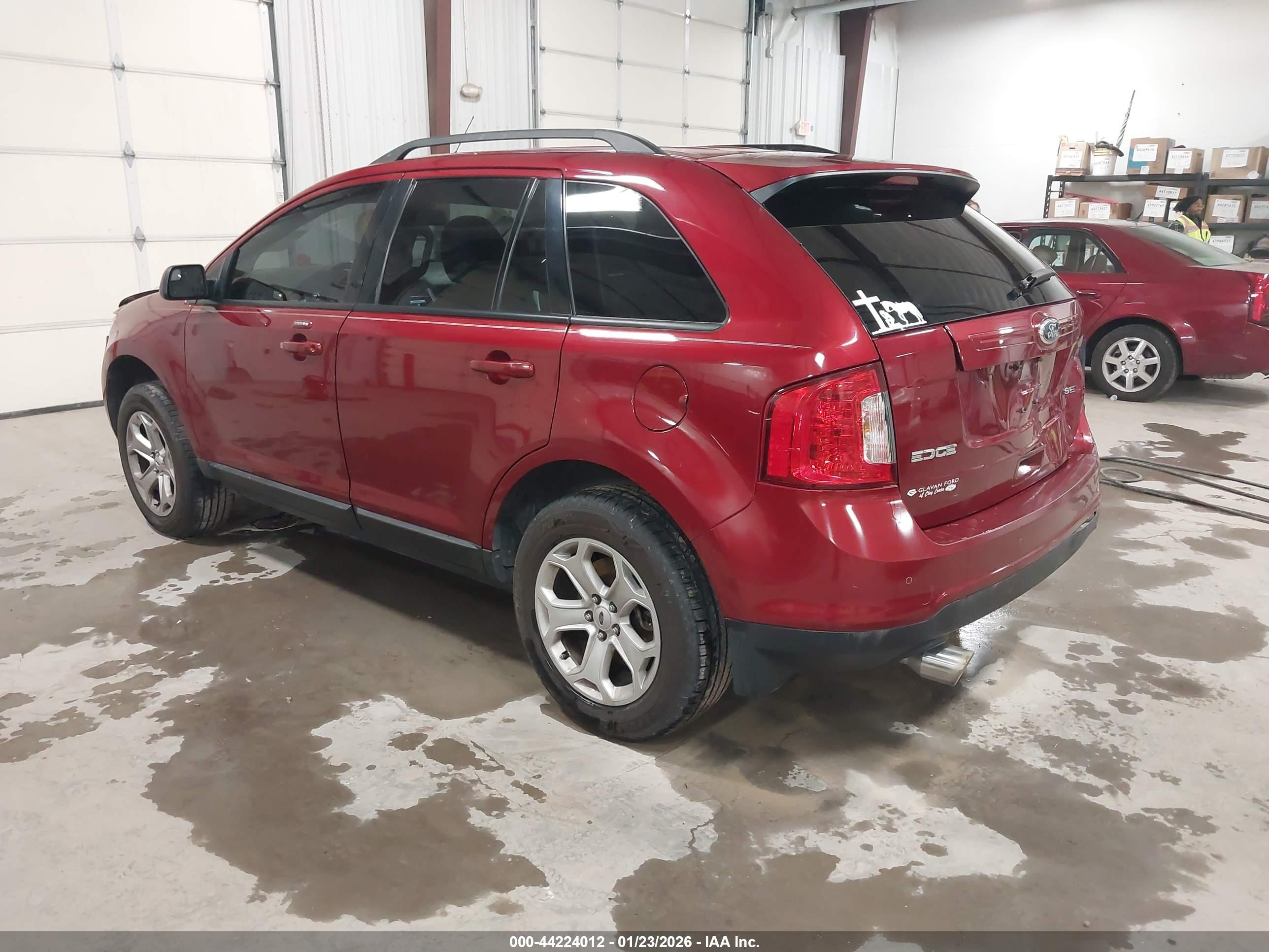 FORD EDGE image 3