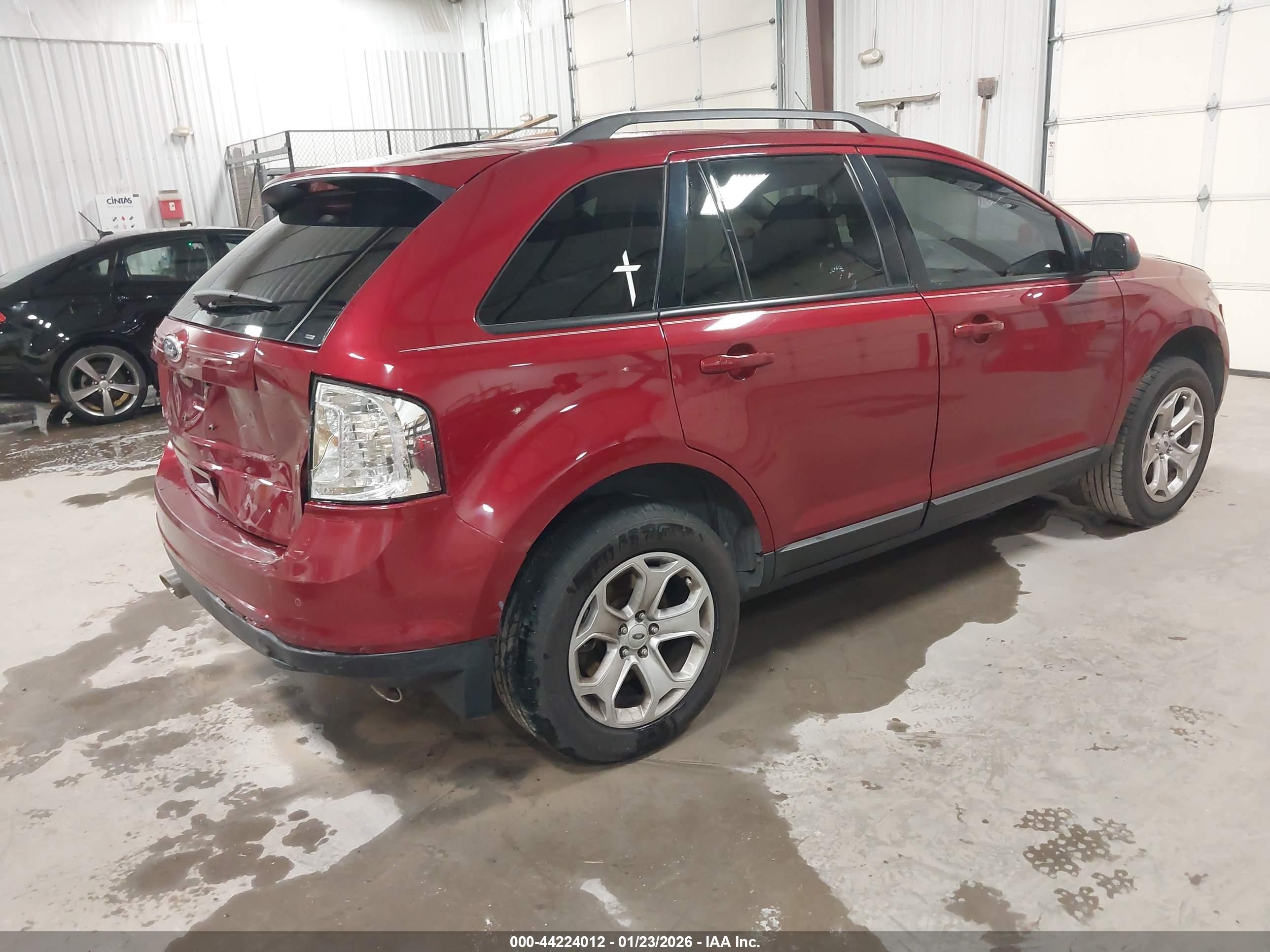 FORD EDGE image 4
